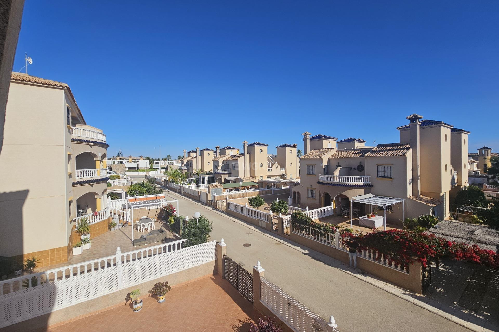 Wiederverkauf - Wohnung - Orihuela Costa - Lomas de Cabo Roig