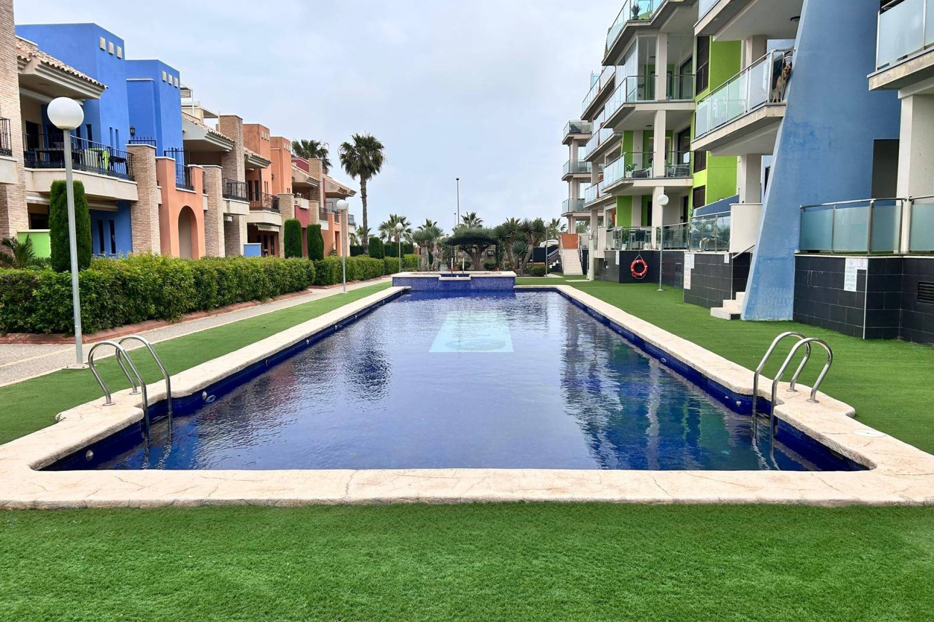 Wiederverkauf - Wohnung - Orihuela Costa - Lomas de Cabo Roig