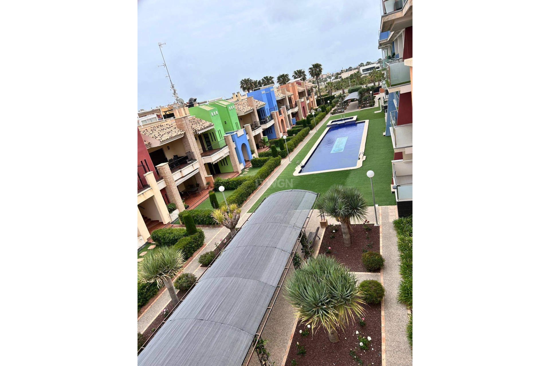 Wiederverkauf - Wohnung - Orihuela Costa - Lomas de Cabo Roig