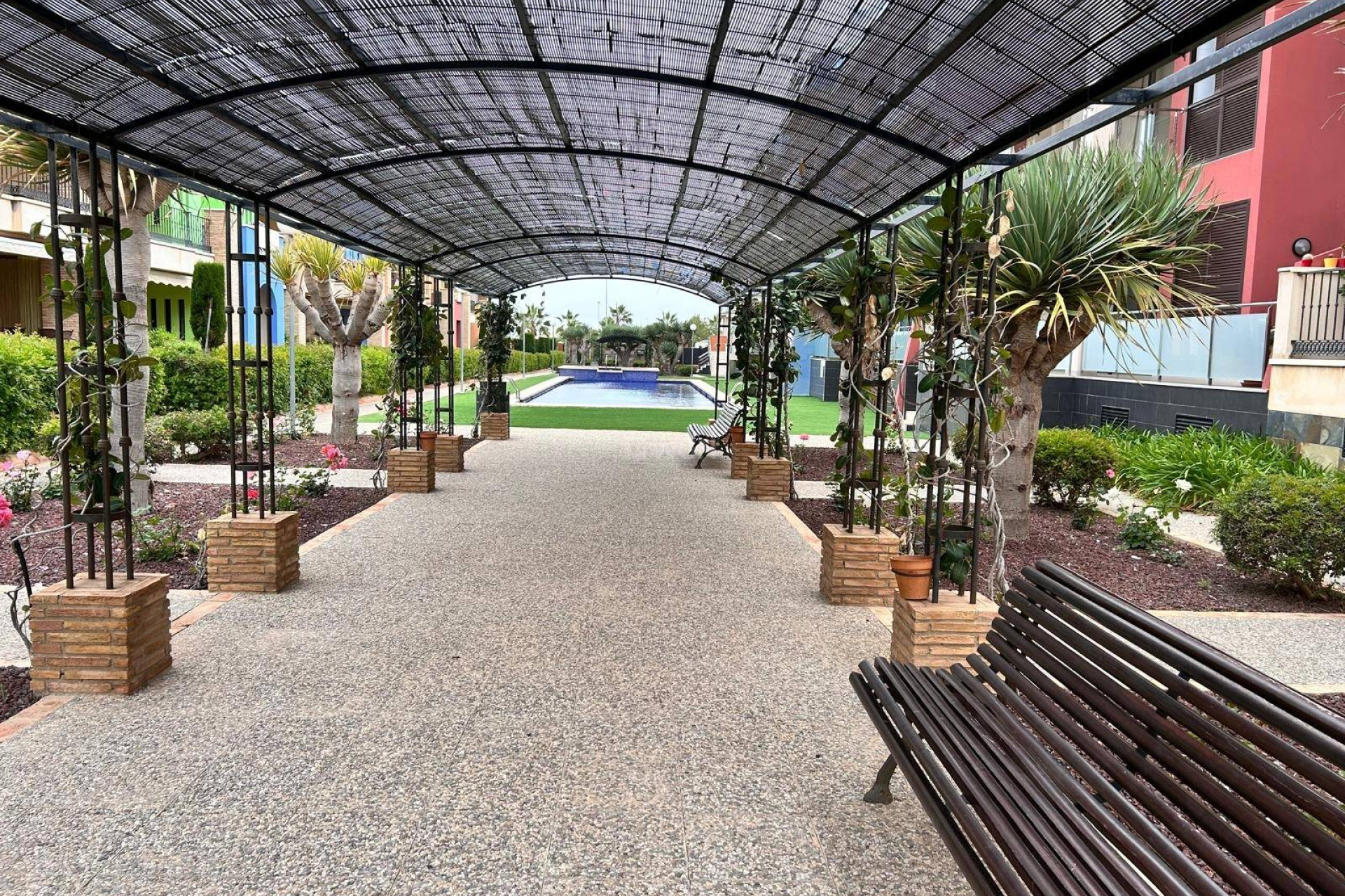 Wiederverkauf - Wohnung - Orihuela Costa - Lomas de Cabo Roig