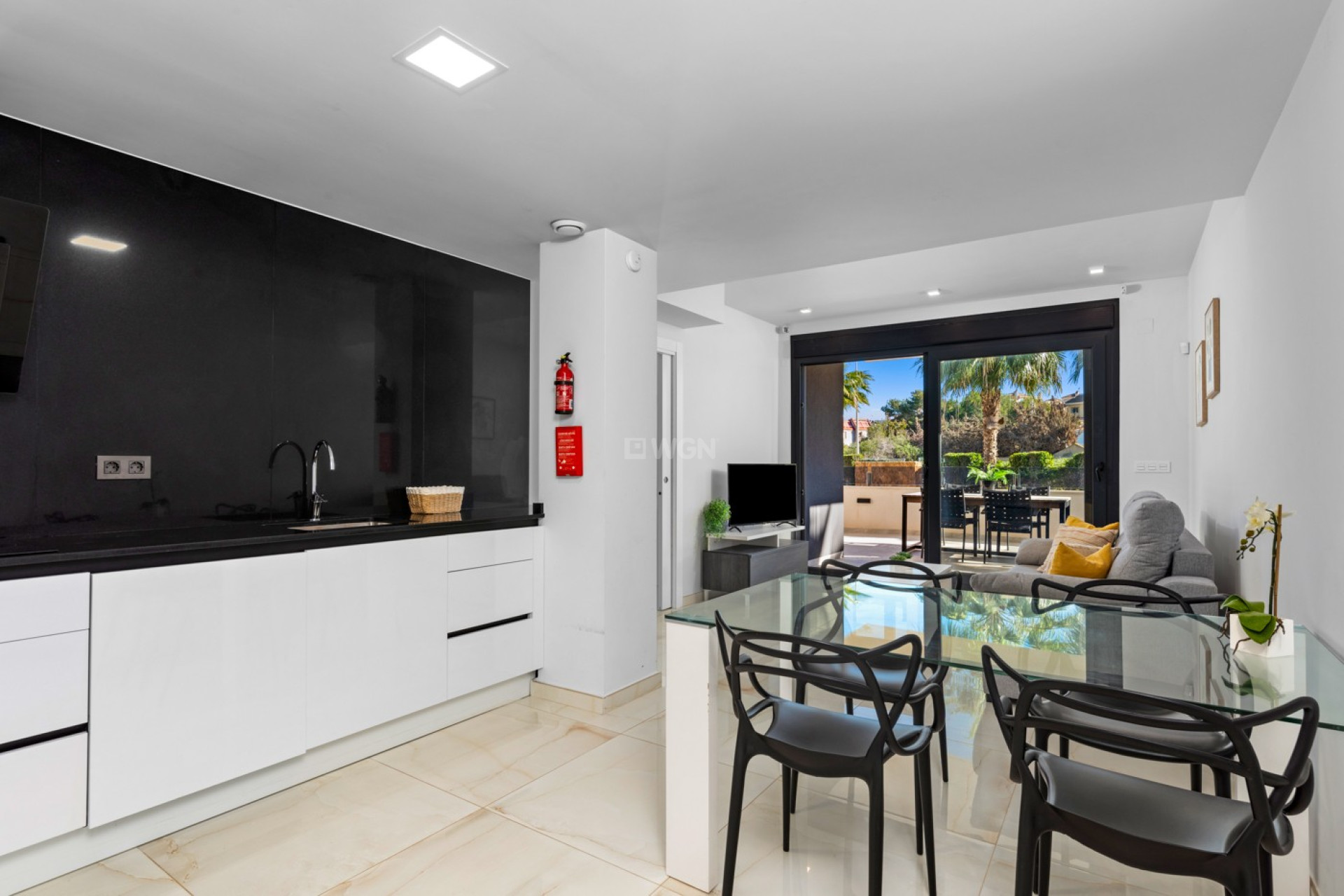 Wiederverkauf - Wohnung - Orihuela Costa - Los Altos