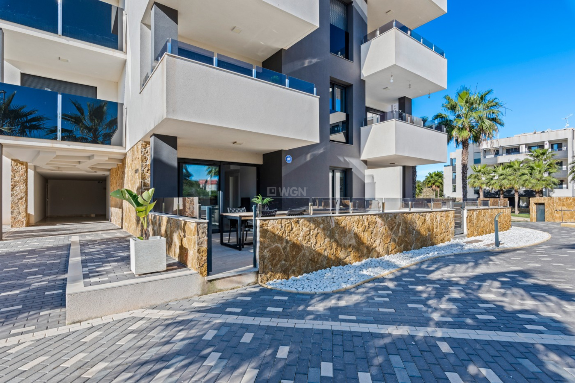 Wiederverkauf - Wohnung - Orihuela Costa - Los Altos