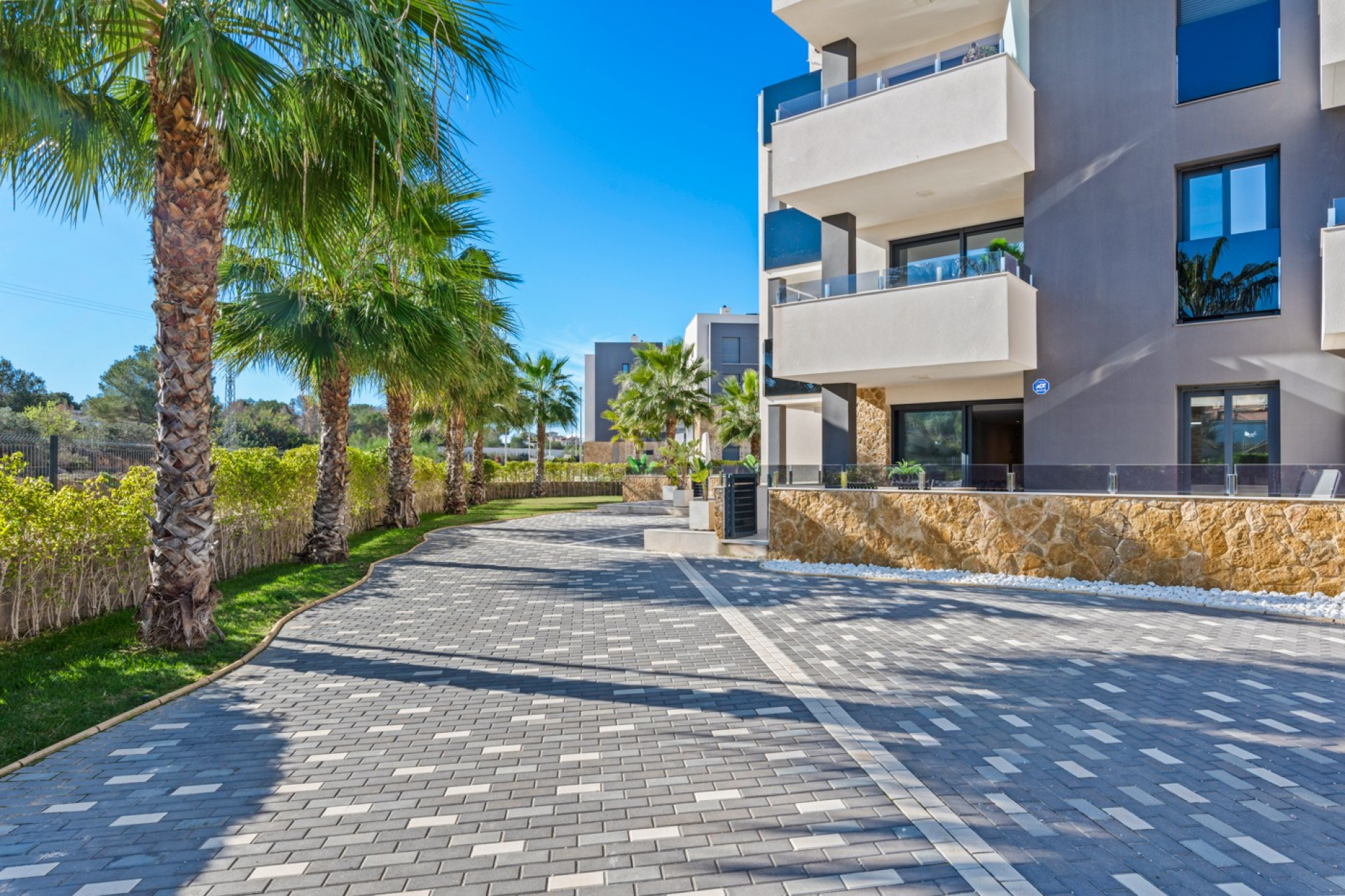 Wiederverkauf - Wohnung - Orihuela Costa - Los Altos