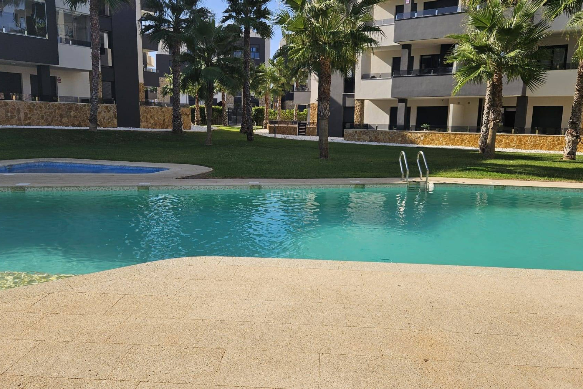 Wiederverkauf - Wohnung - Orihuela Costa - Los Altos