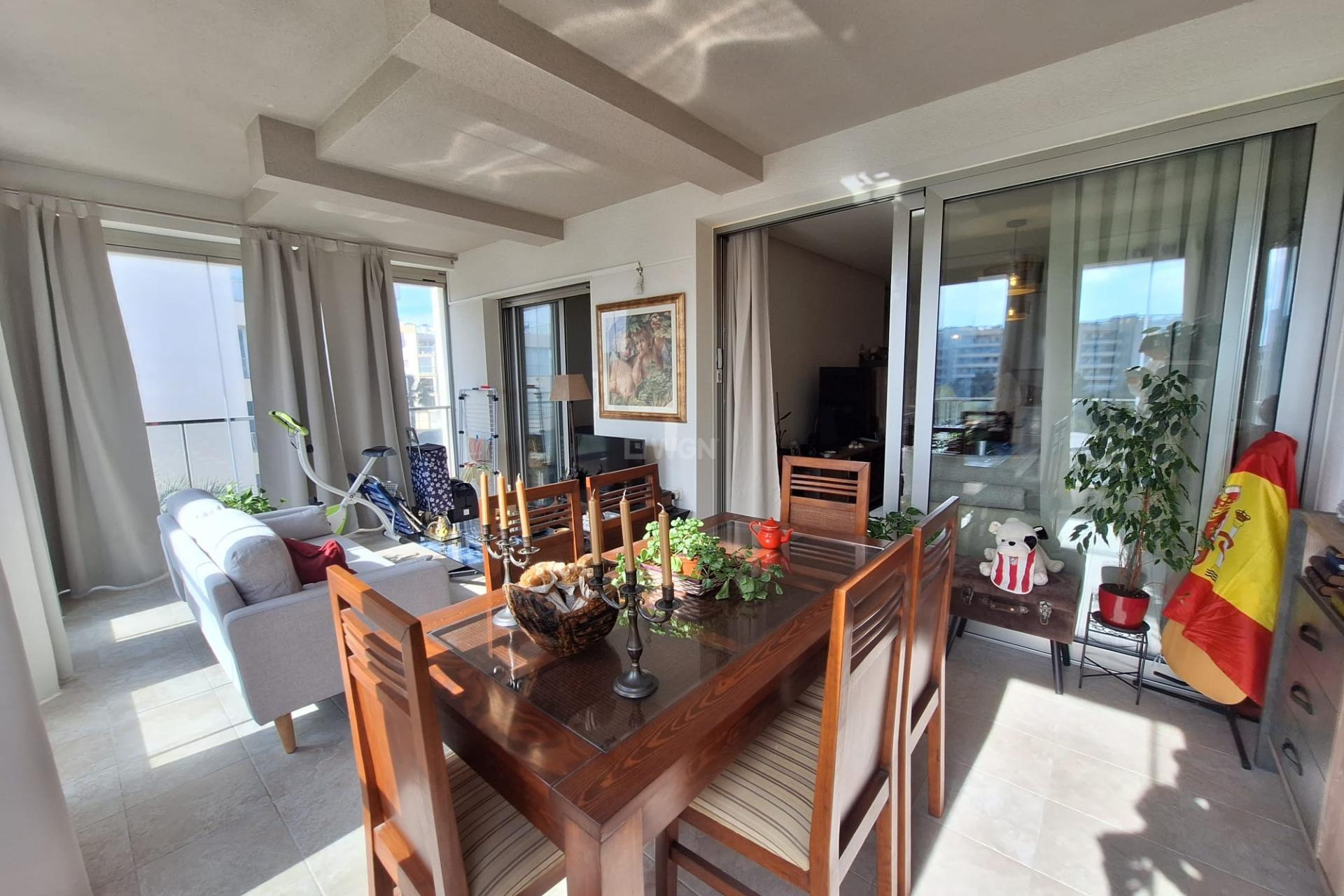 Wiederverkauf - Wohnung - Orihuela Costa - Los Dolses