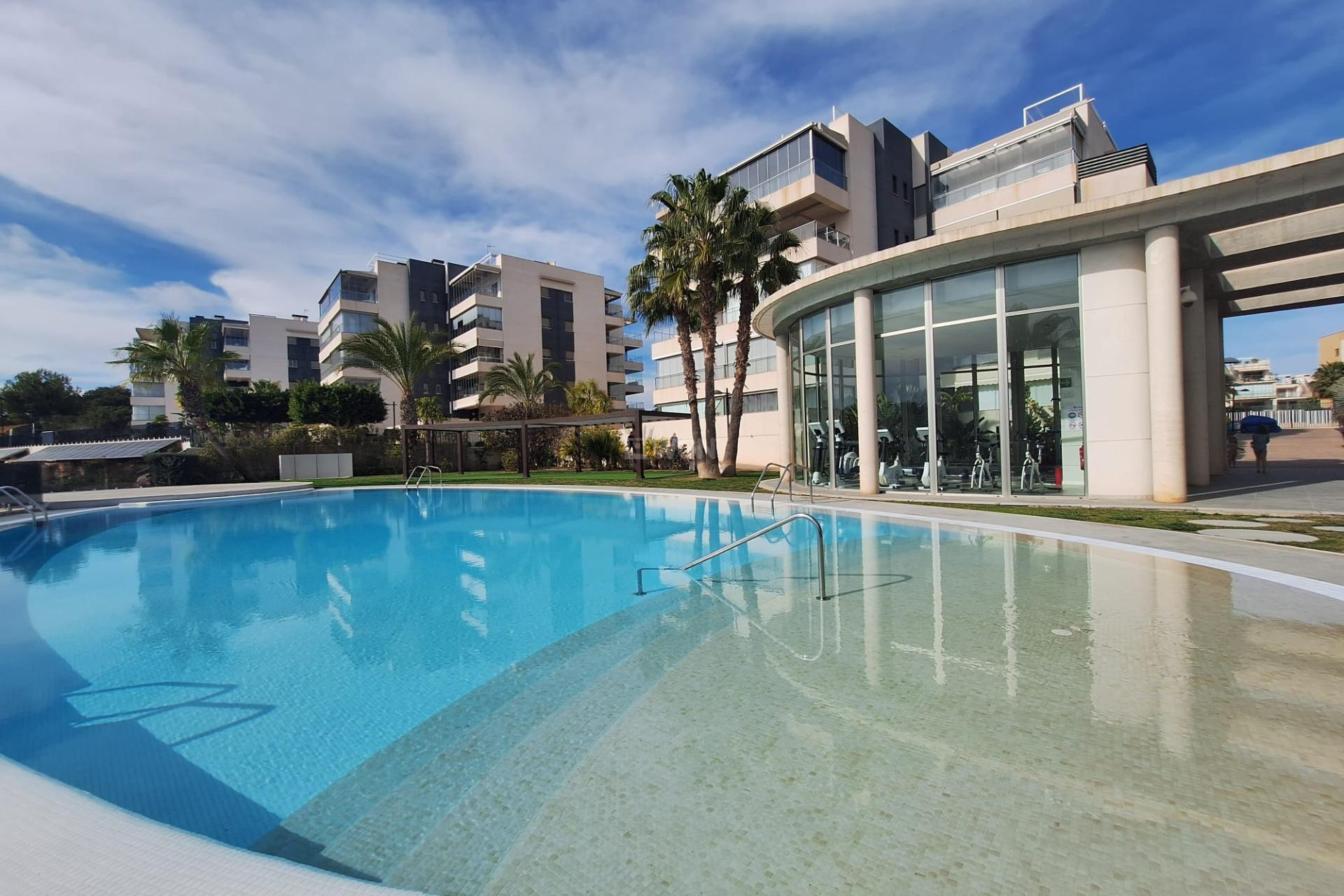 Wiederverkauf - Wohnung - Orihuela Costa - Los Dolses