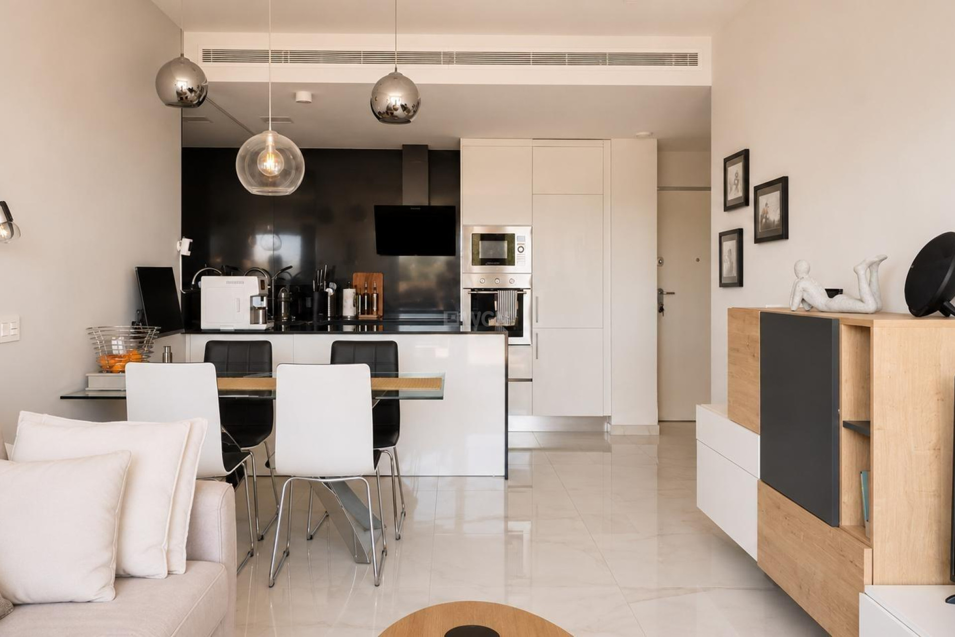 Wiederverkauf - Wohnung - Orihuela Costa - PAU 8
