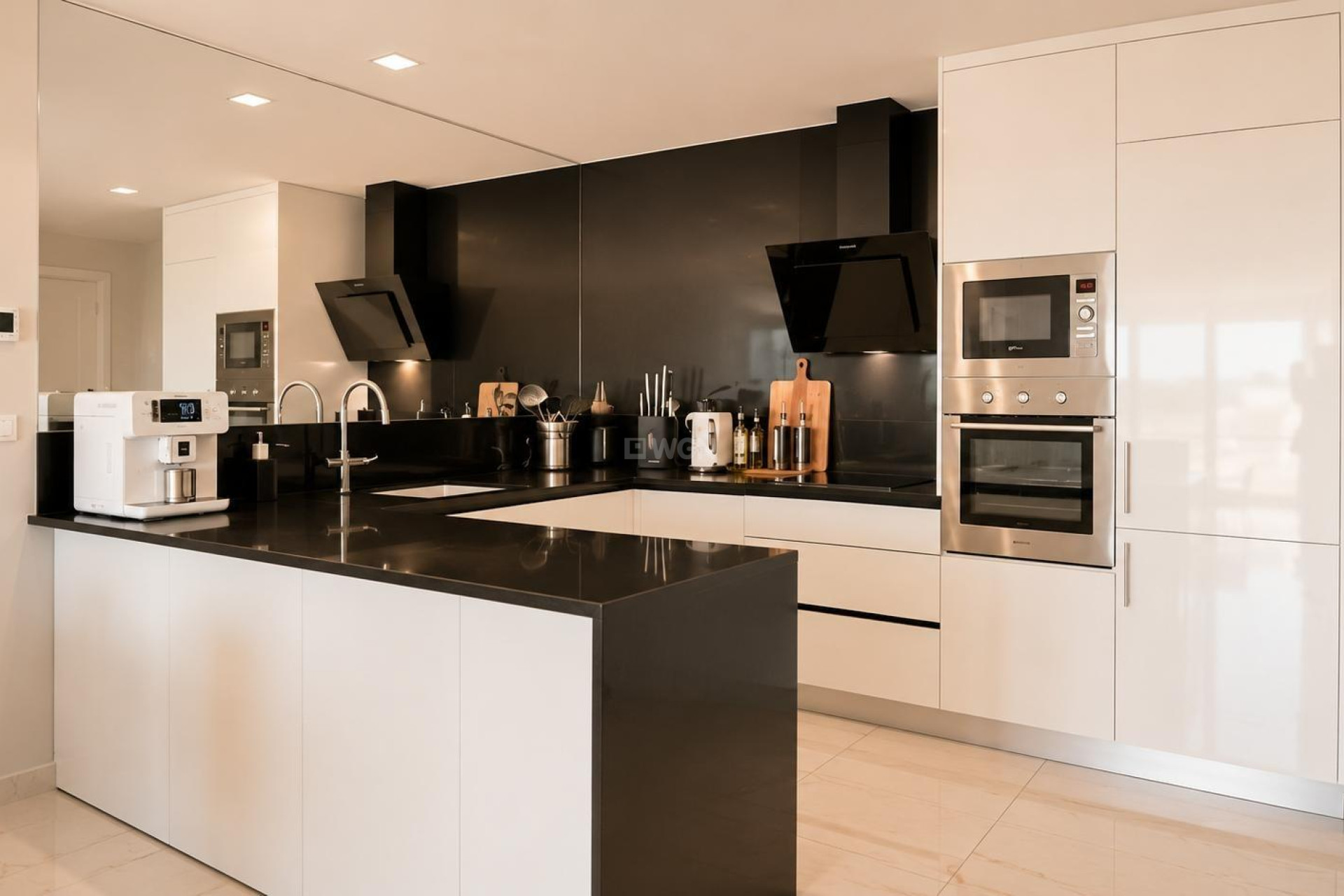 Wiederverkauf - Wohnung - Orihuela Costa - PAU 8
