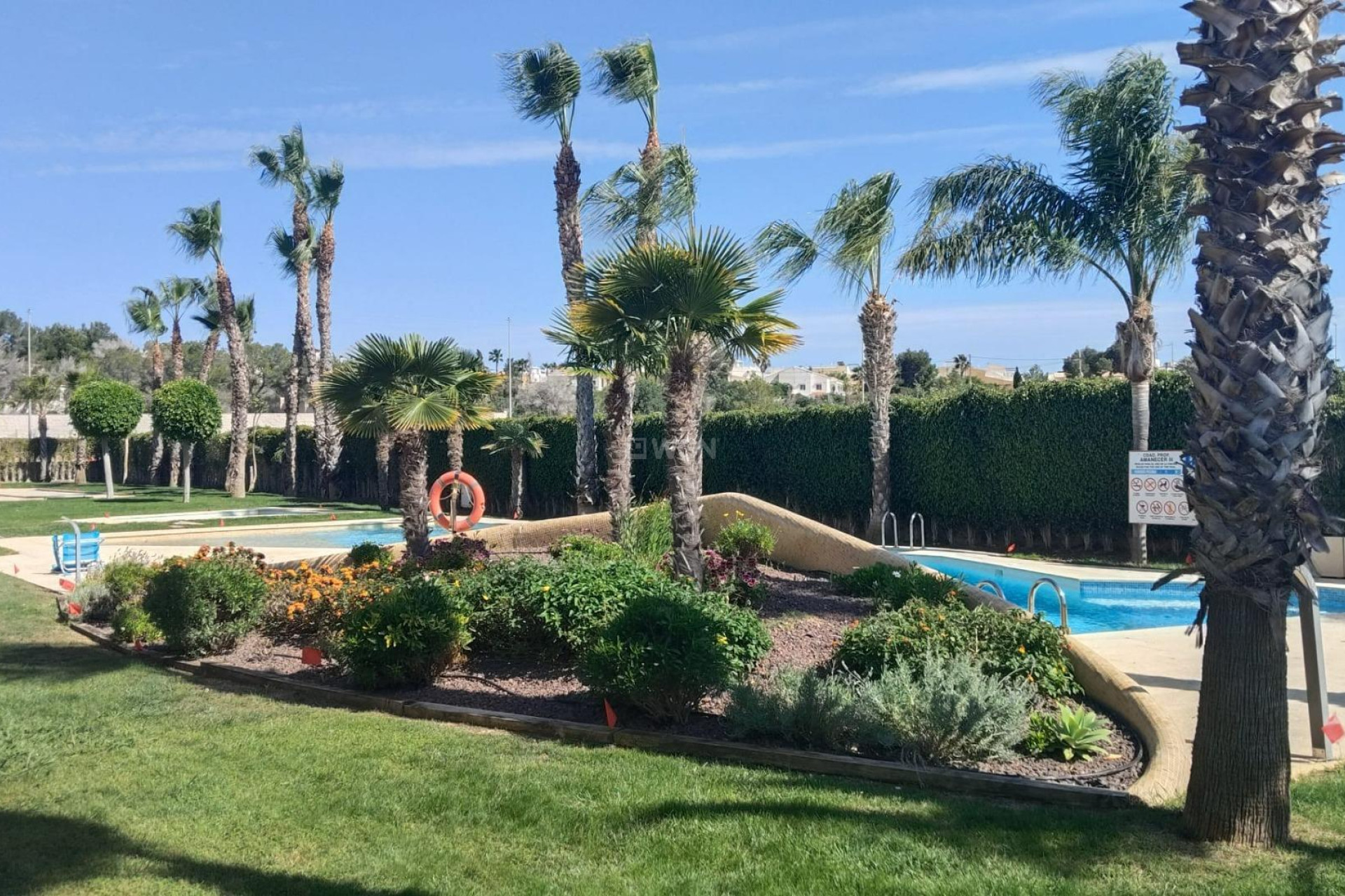 Wiederverkauf - Wohnung - Orihuela Costa - PAU 8