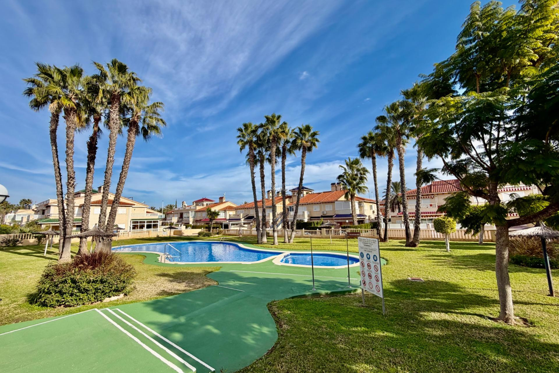 Wiederverkauf - Wohnung - Orihuela Costa - Playa Flamenca Norte