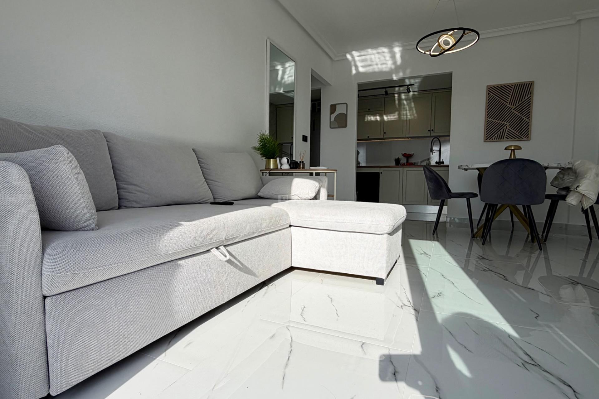 Wiederverkauf - Wohnung - Orihuela Costa - Playa Flamenca Norte