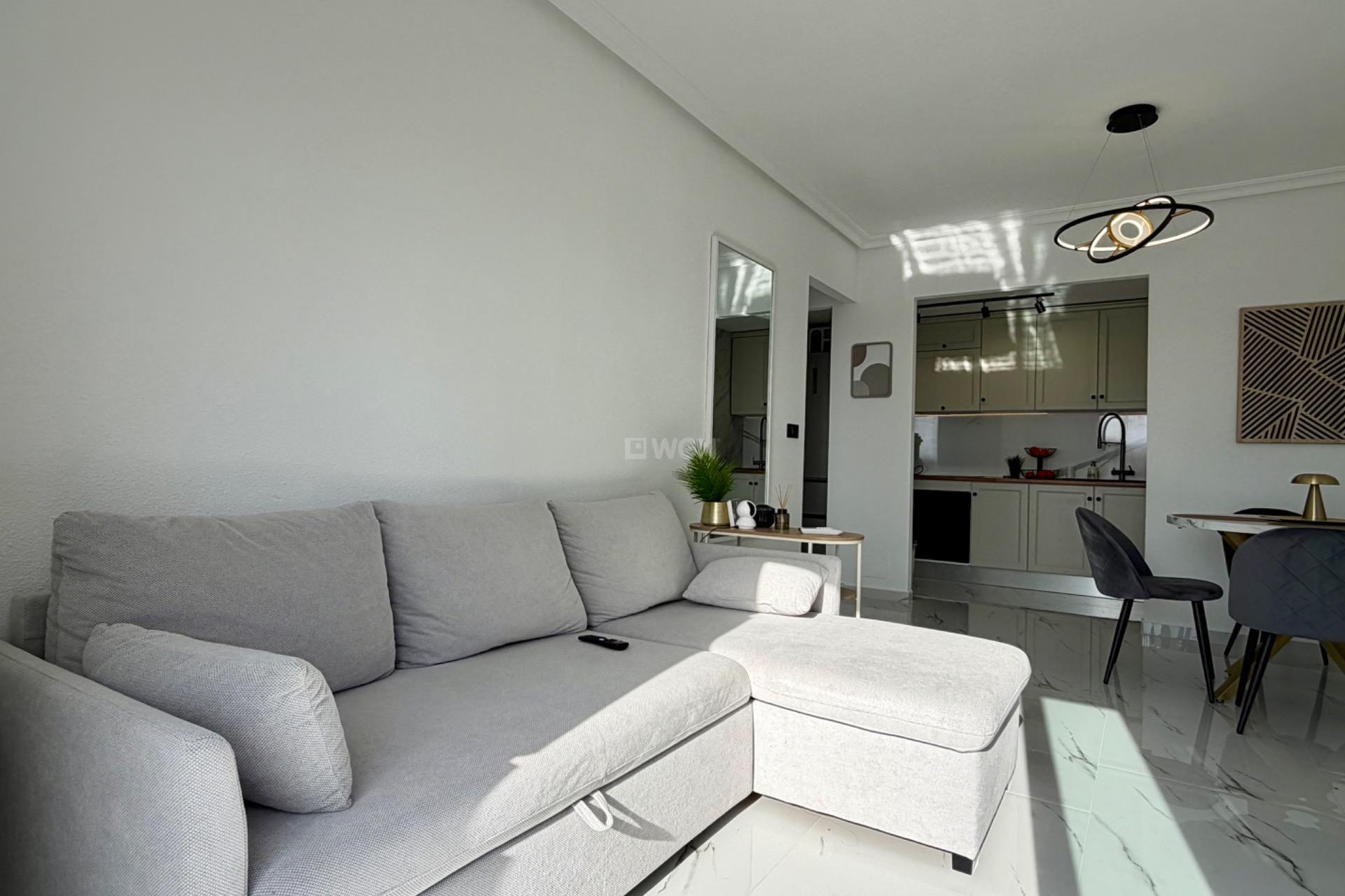 Wiederverkauf - Wohnung - Orihuela Costa - Playa Flamenca Norte