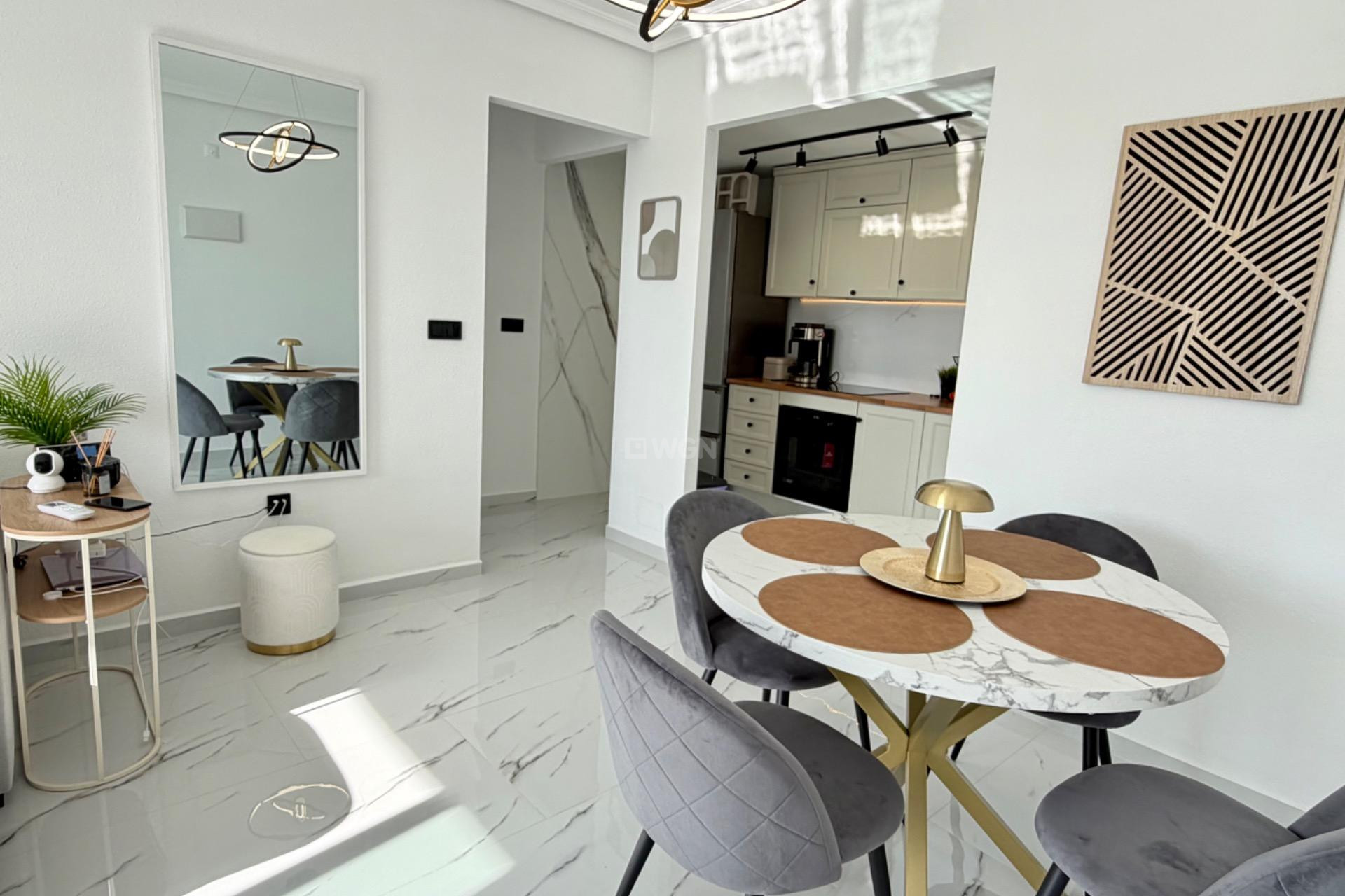 Wiederverkauf - Wohnung - Orihuela Costa - Playa Flamenca Norte