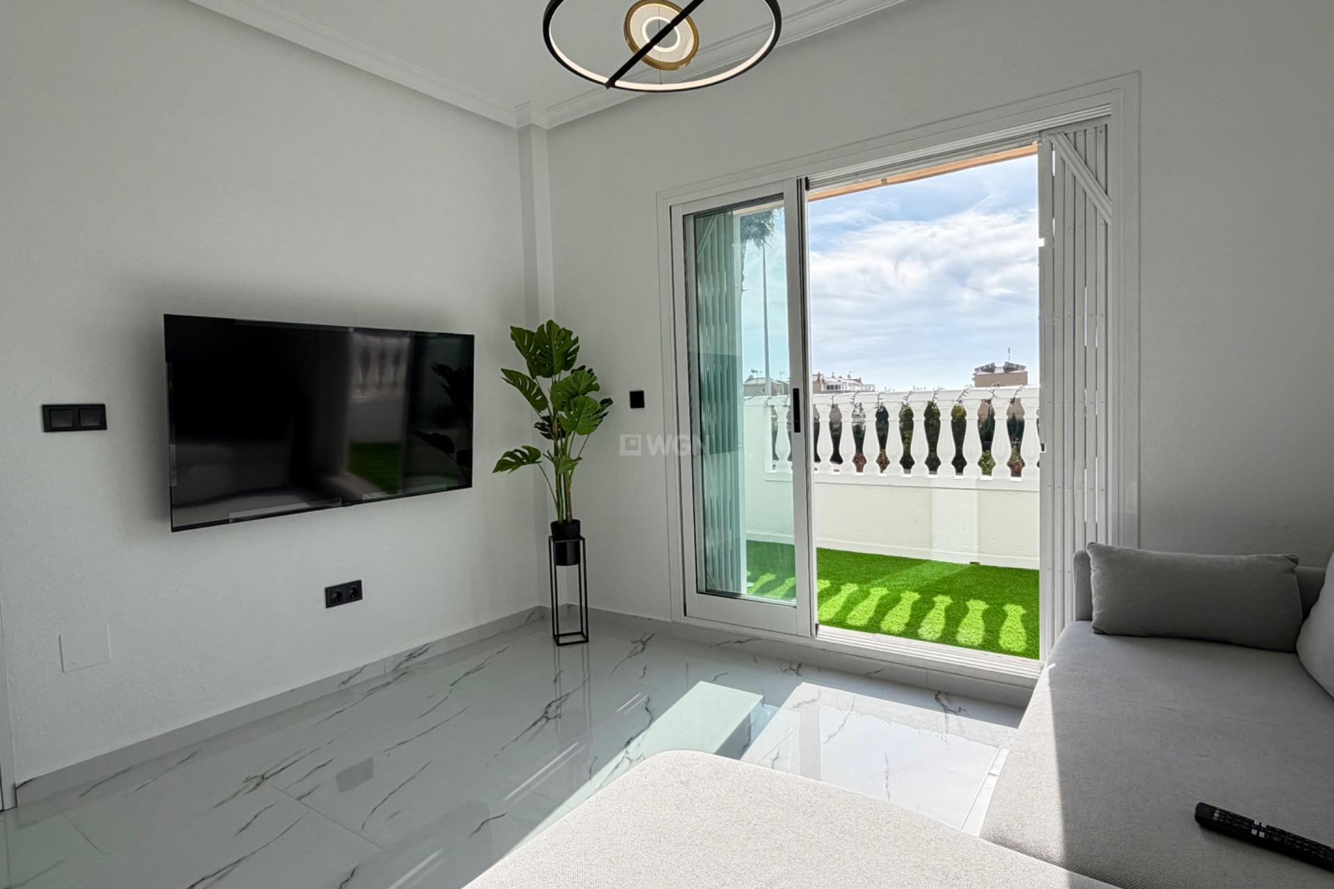 Wiederverkauf - Wohnung - Orihuela Costa - Playa Flamenca Norte