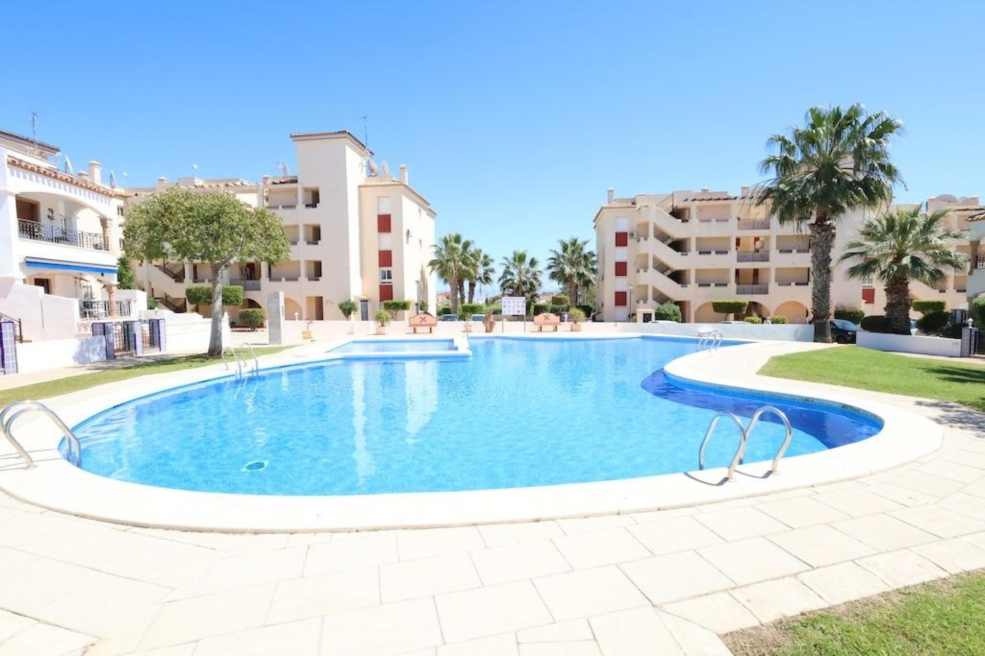 Wiederverkauf - Wohnung - Orihuela Costa - Playa Flamenca Norte
