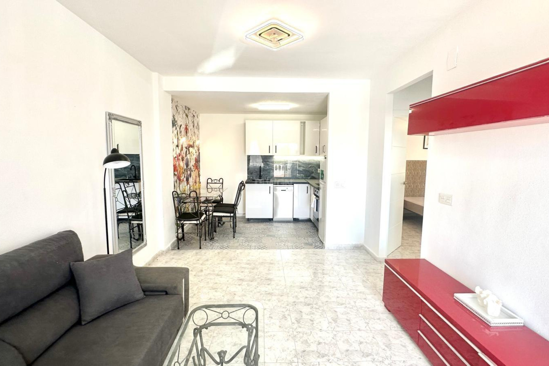 Wiederverkauf - Wohnung - Orihuela Costa - Playa Flamenca