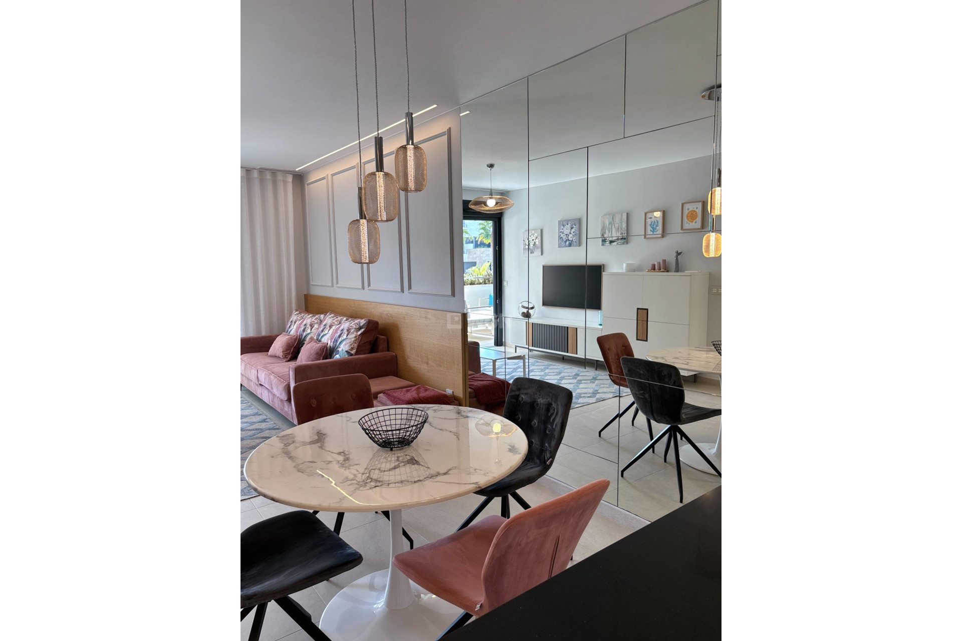 Wiederverkauf - Wohnung - Orihuela Costa - Playa Flamenca