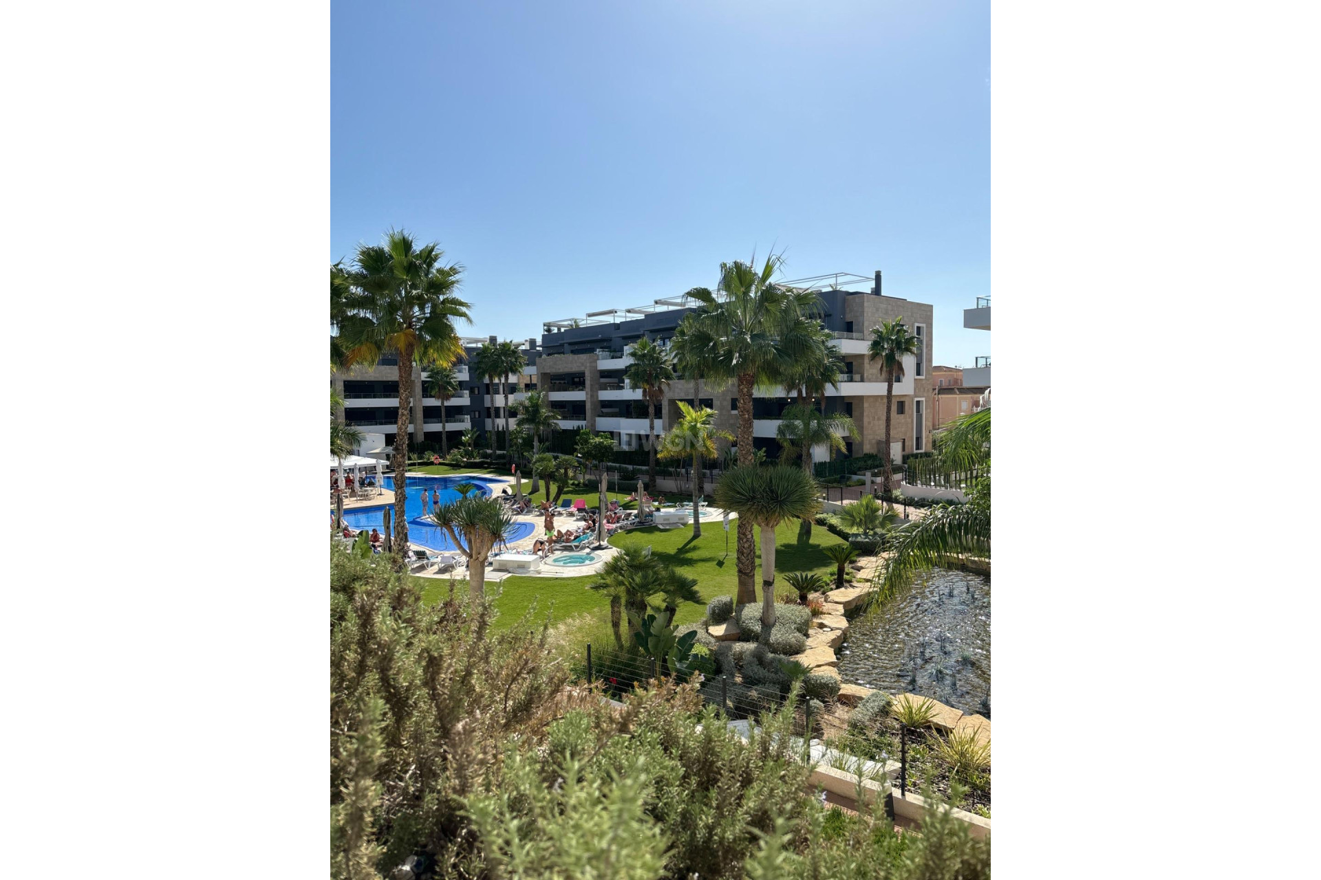 Wiederverkauf - Wohnung - Orihuela Costa - Playa Flamenca