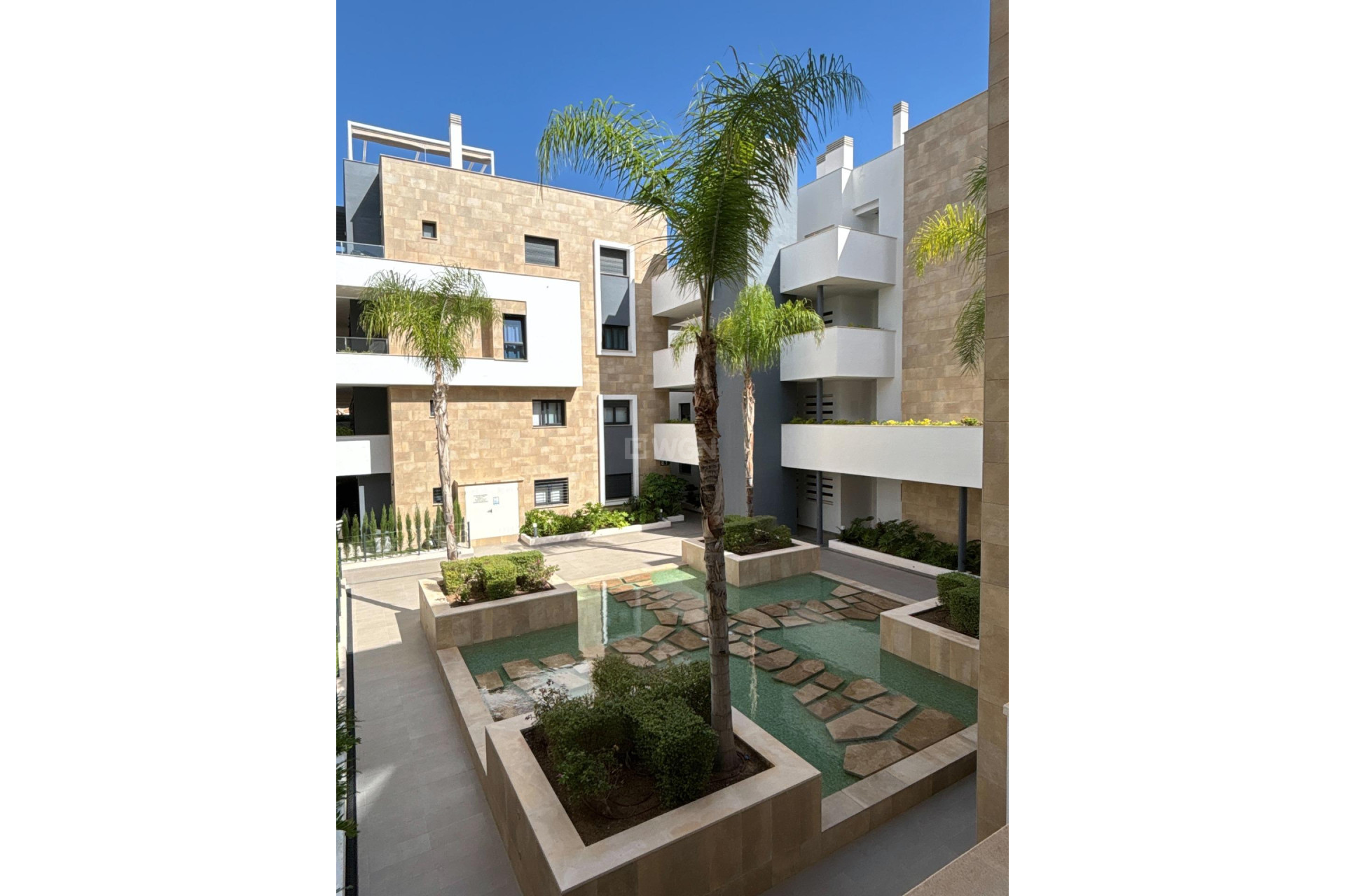 Wiederverkauf - Wohnung - Orihuela Costa - Playa Flamenca