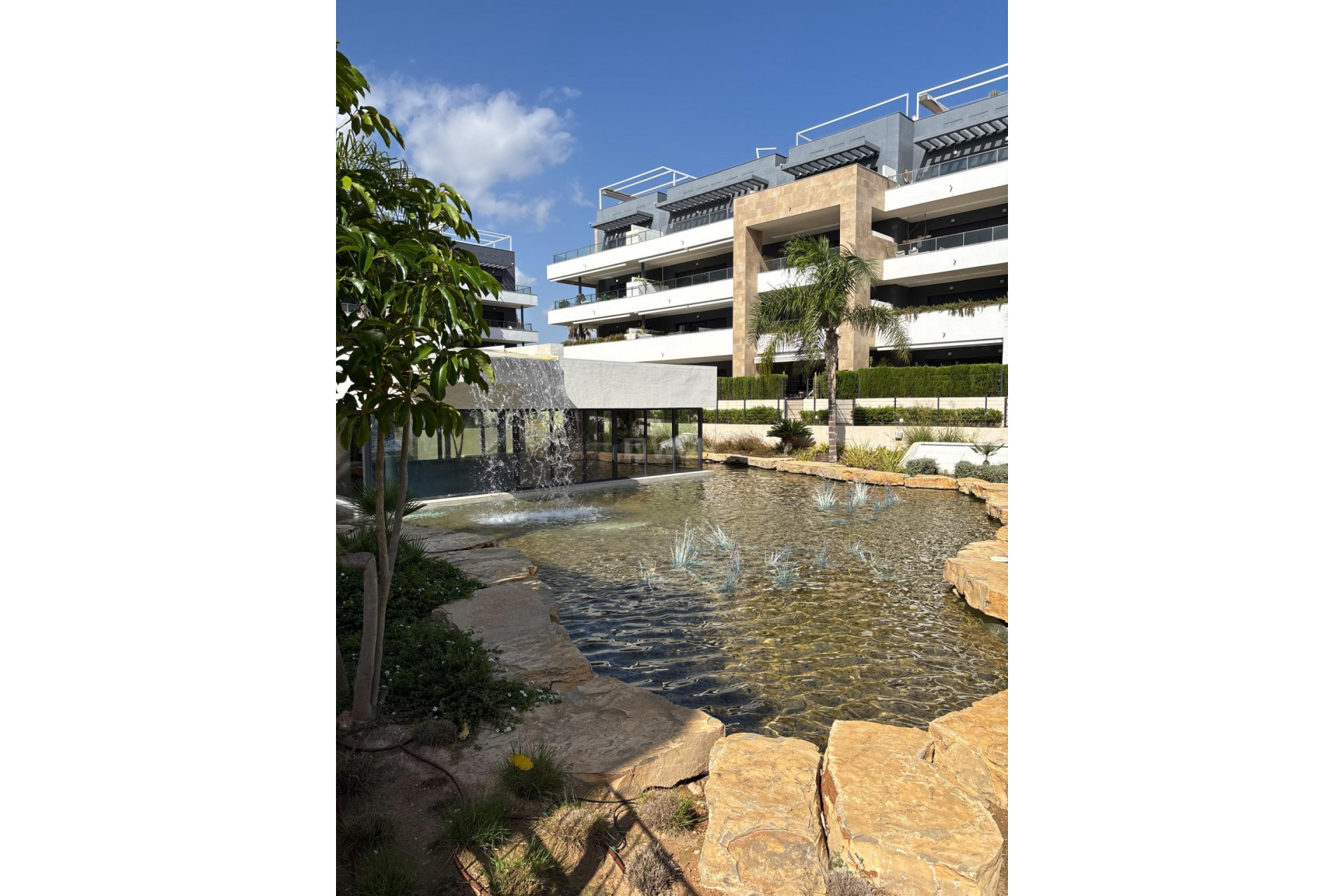 Wiederverkauf - Wohnung - Orihuela Costa - Playa Flamenca