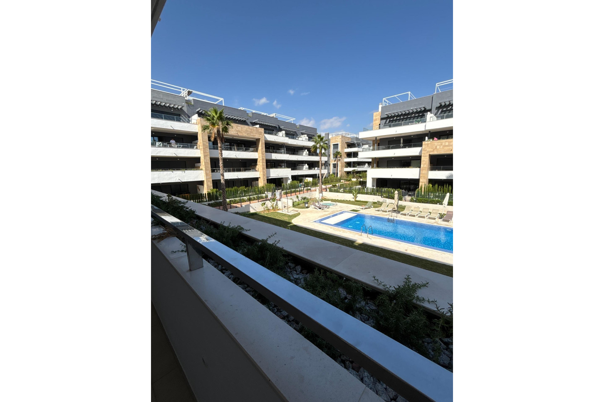 Wiederverkauf - Wohnung - Orihuela Costa - Playa Flamenca