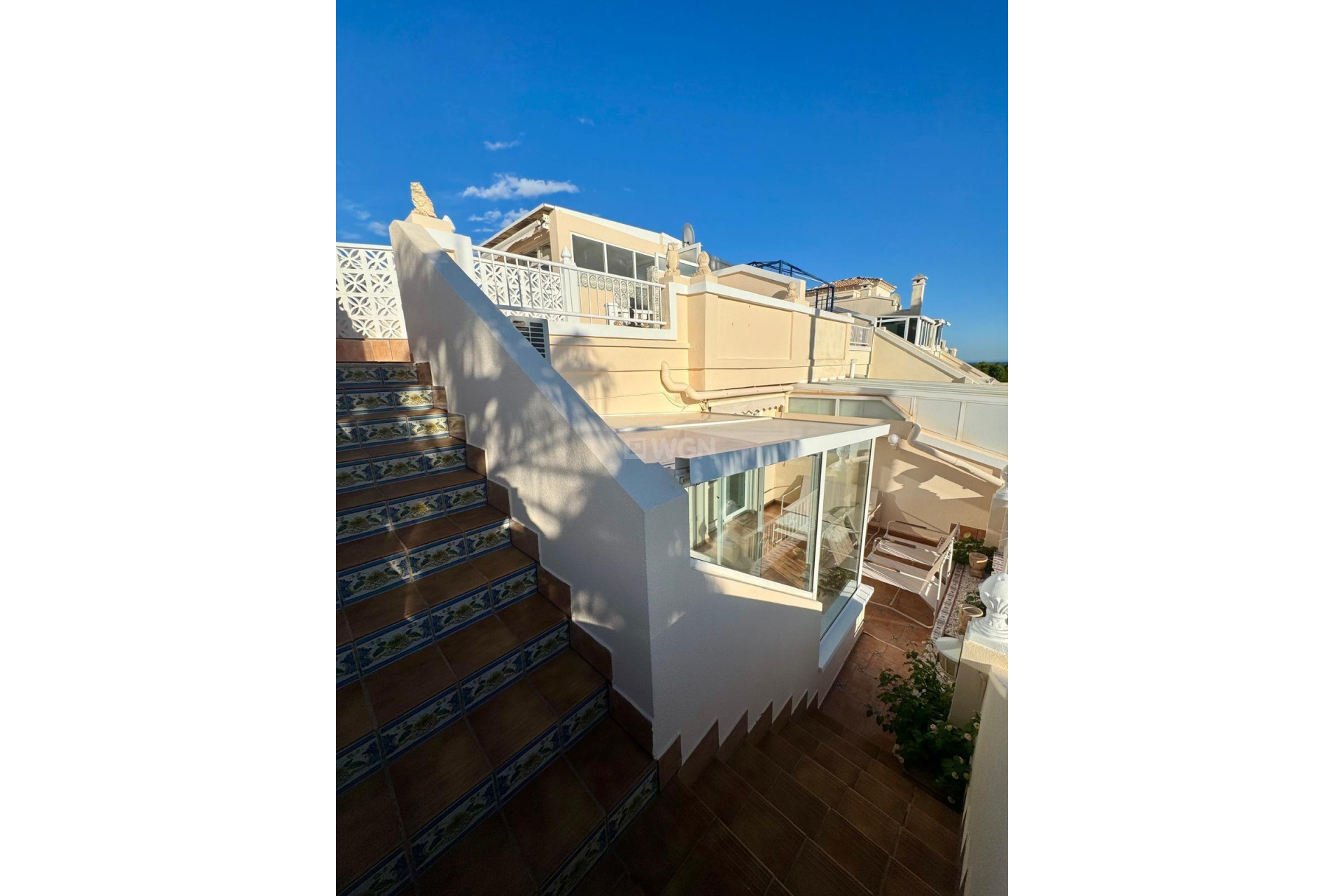 Wiederverkauf - Wohnung - Orihuela Costa - Playa Flamenca