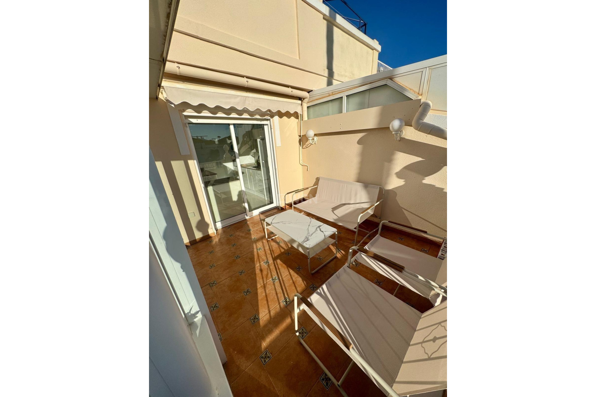 Wiederverkauf - Wohnung - Orihuela Costa - Playa Flamenca