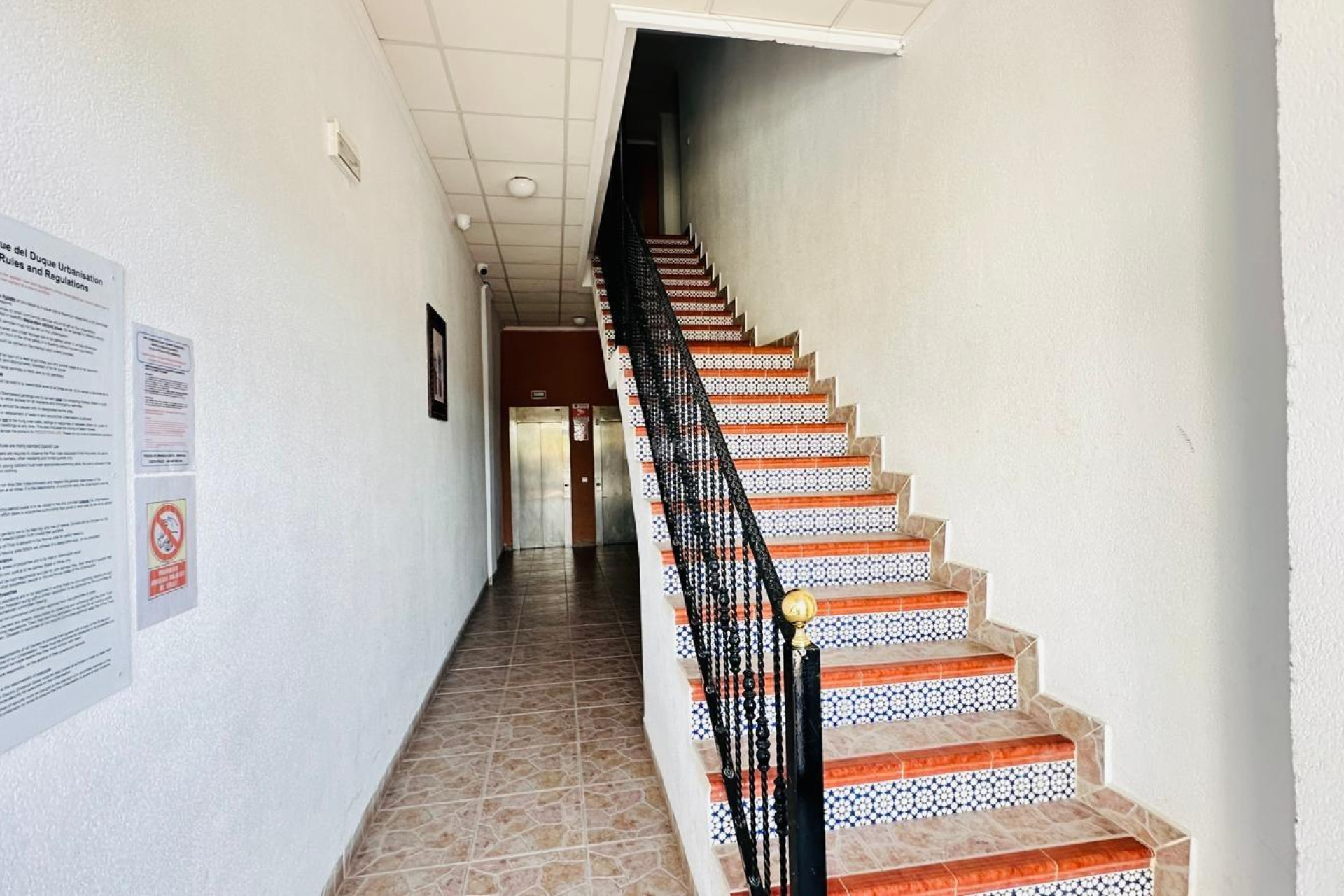 Wiederverkauf - Wohnung - Orihuela Costa - Playa Flamenca