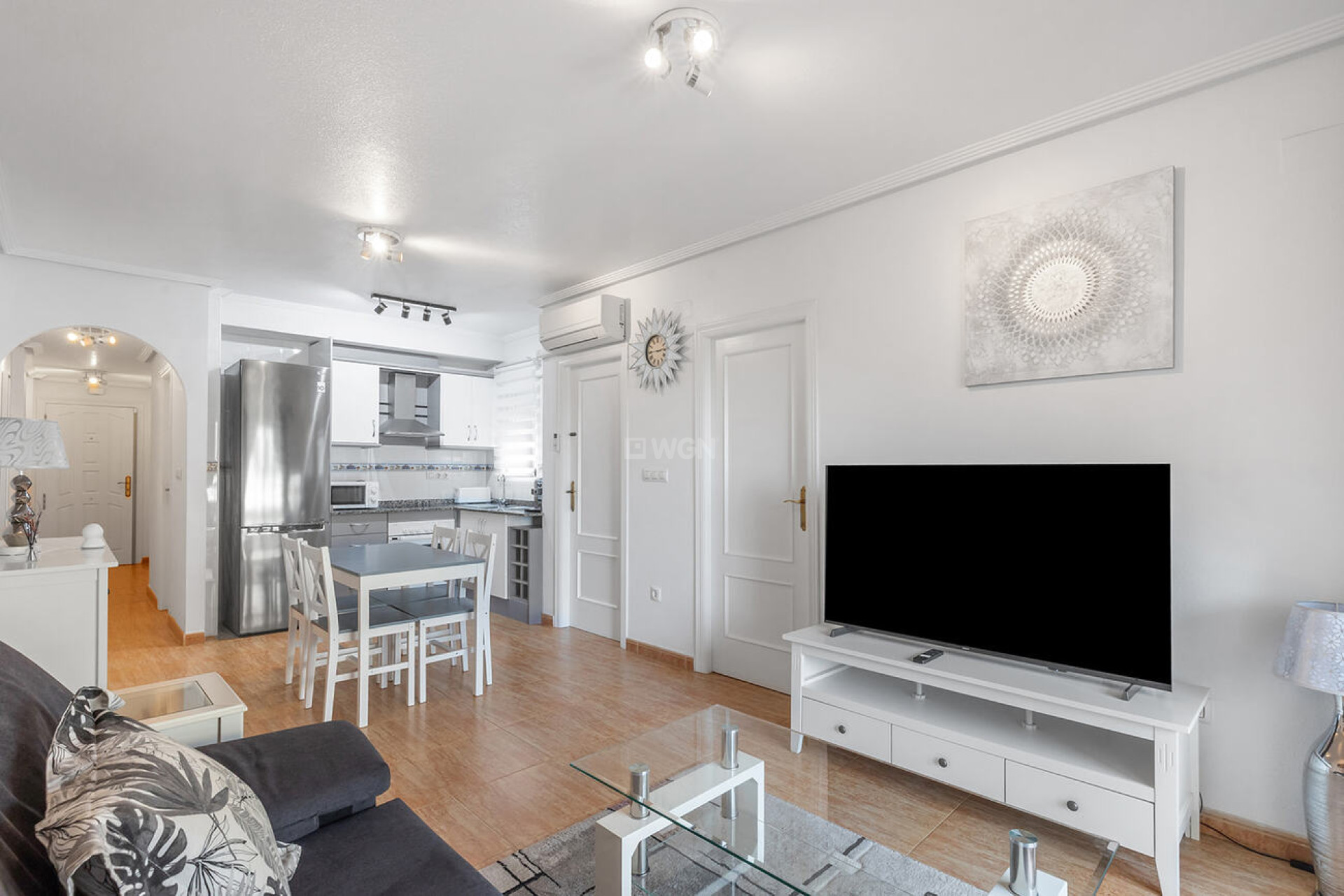 Wiederverkauf - Wohnung - Orihuela Costa - Playa Flamenca