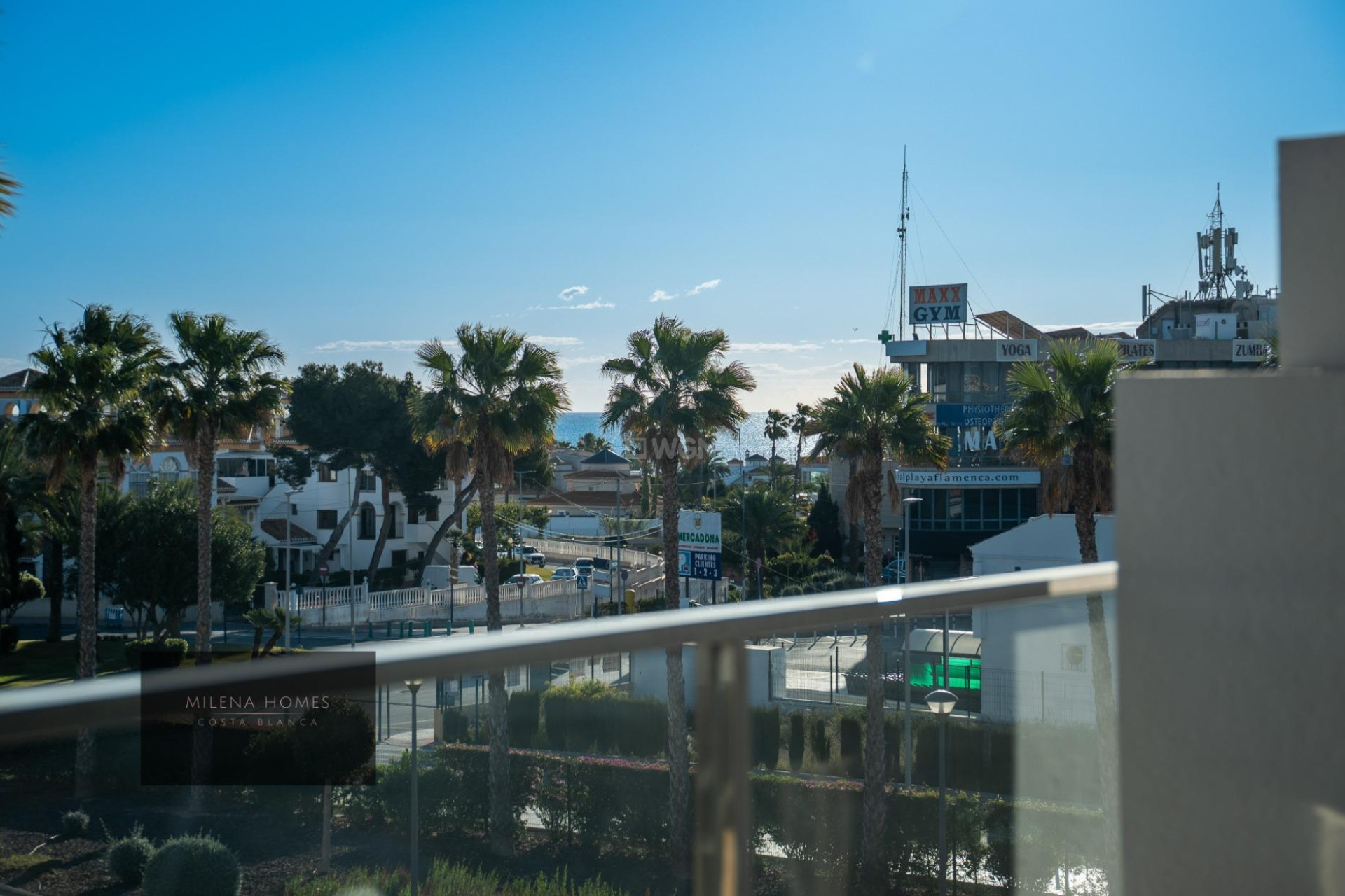 Wiederverkauf - Wohnung - Orihuela Costa - Playa Flamenca