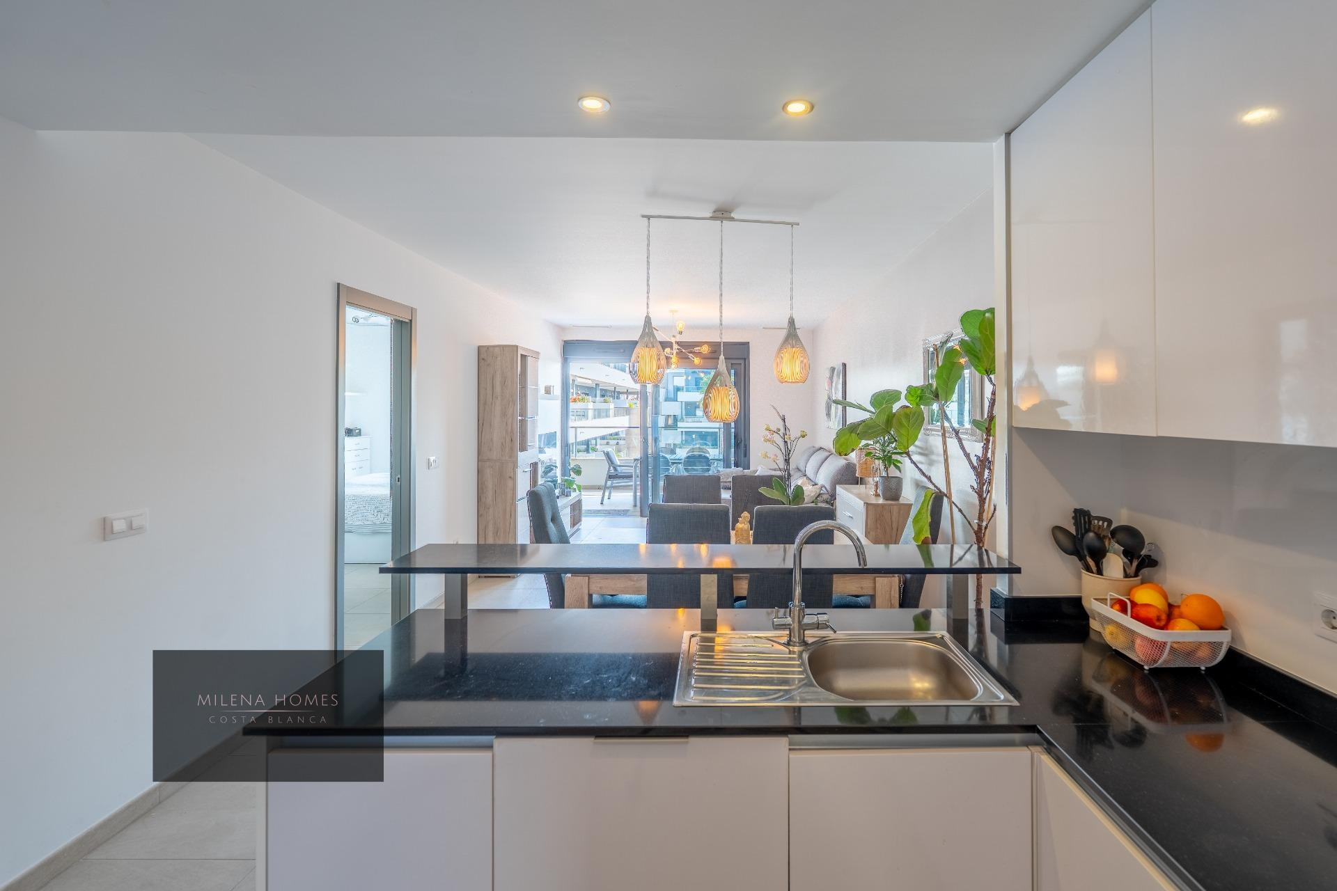 Wiederverkauf - Wohnung - Orihuela Costa - Playa Flamenca