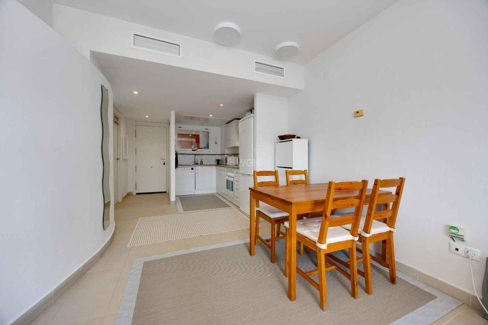 Wiederverkauf - Wohnung - Orihuela Costa - Playa Flamenca