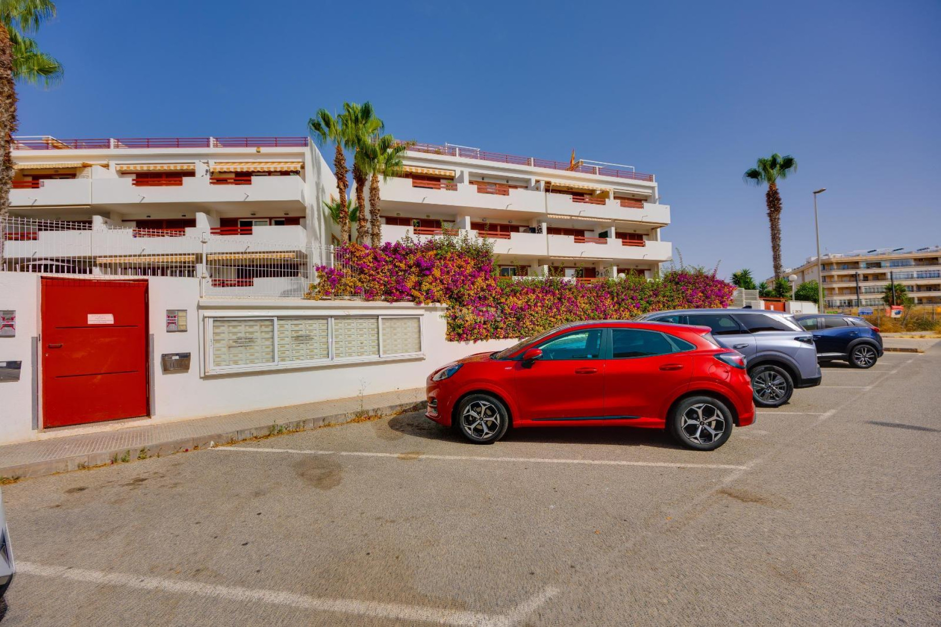 Wiederverkauf - Wohnung - Orihuela Costa - Playa Flamenca