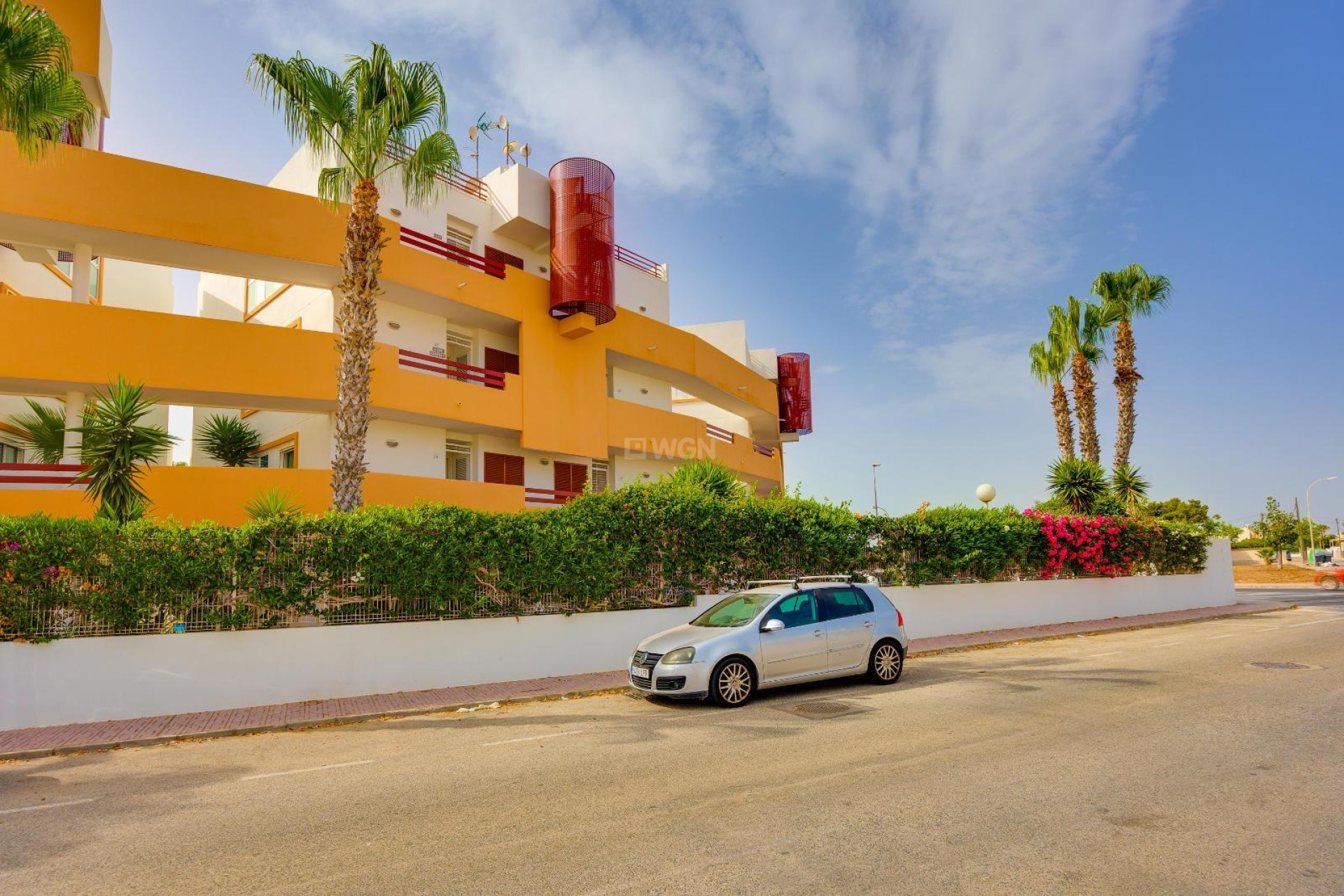 Wiederverkauf - Wohnung - Orihuela Costa - Playa Flamenca