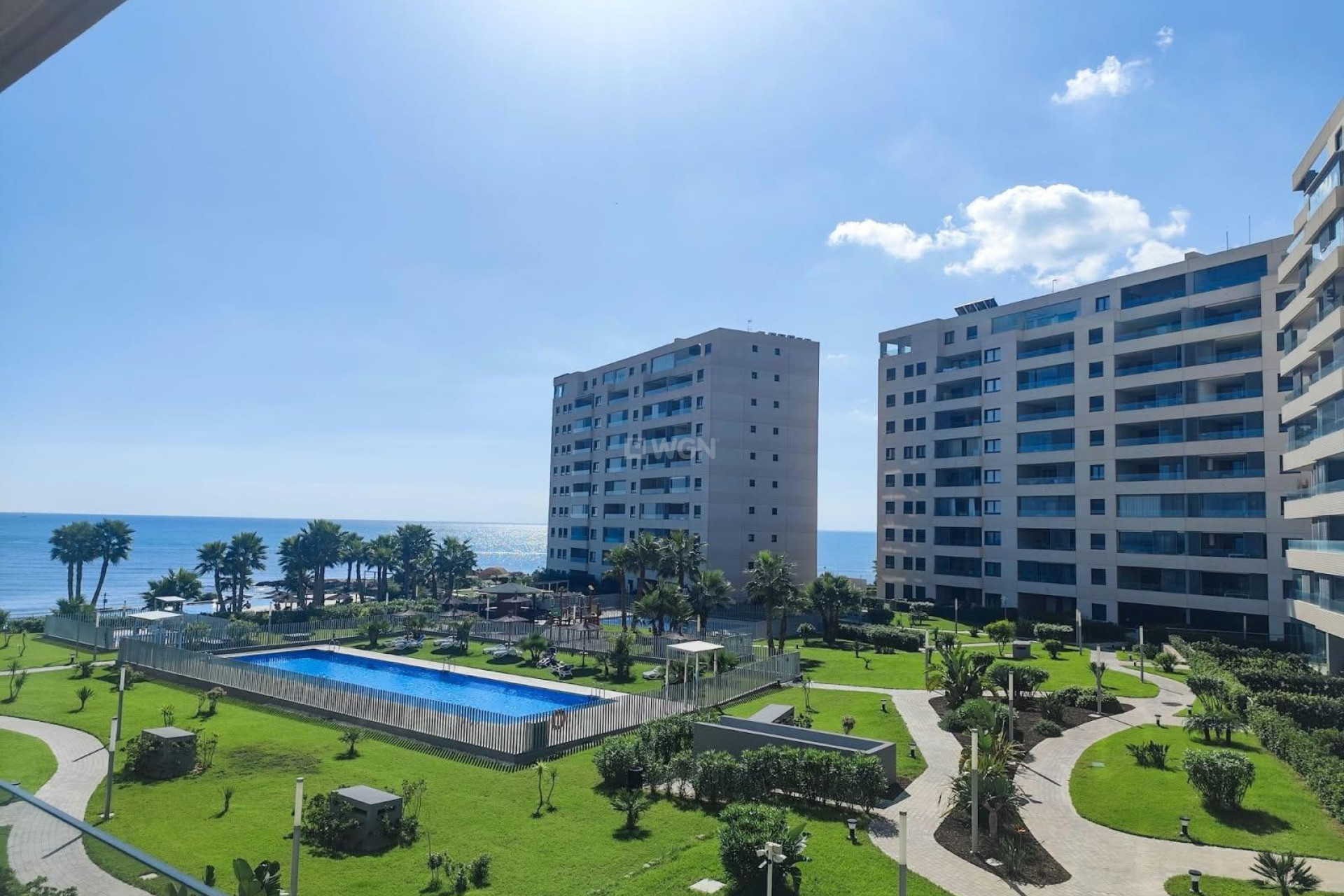 Wiederverkauf - Wohnung - Orihuela Costa - Punta Prima