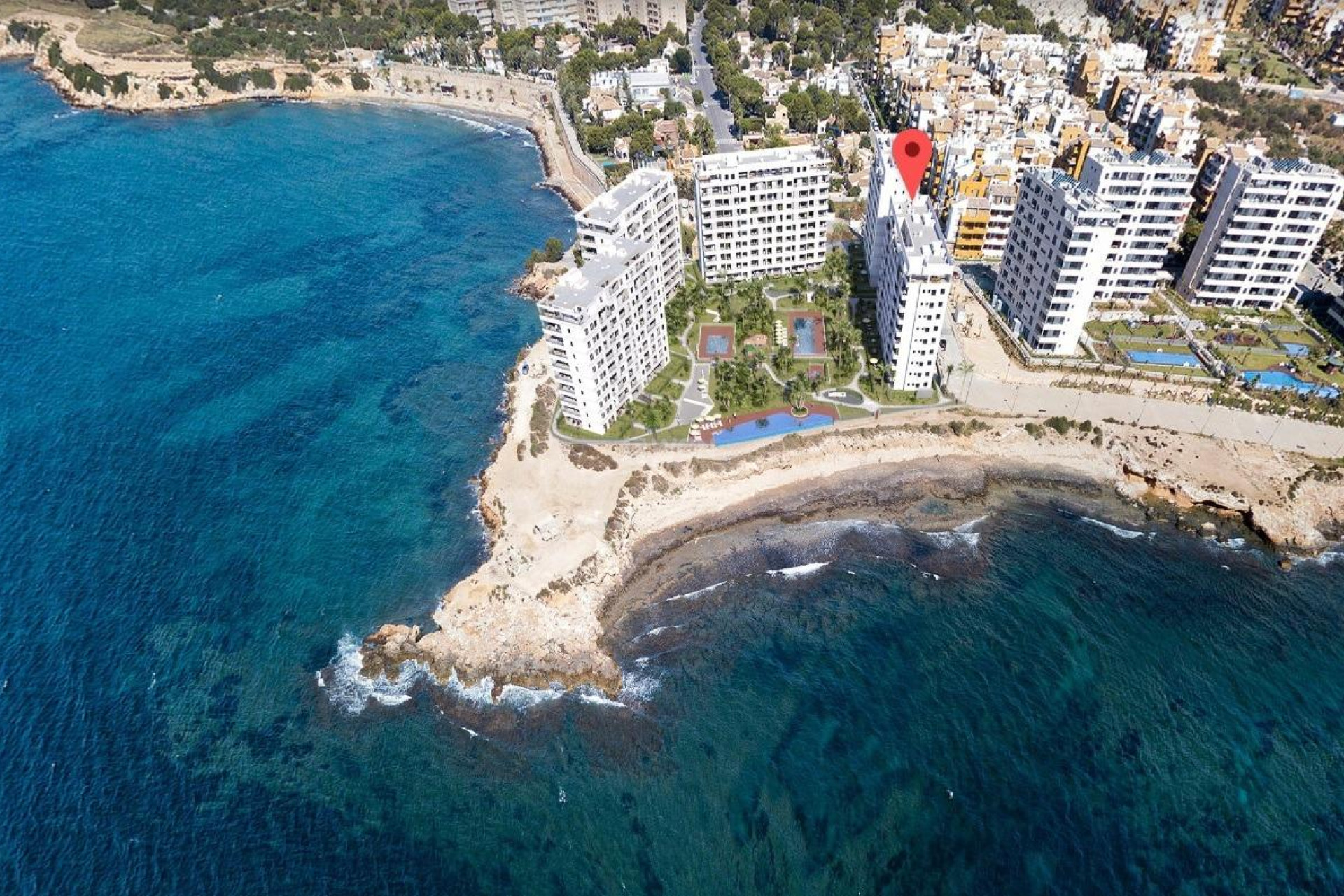 Wiederverkauf - Wohnung - Orihuela Costa - Punta Prima