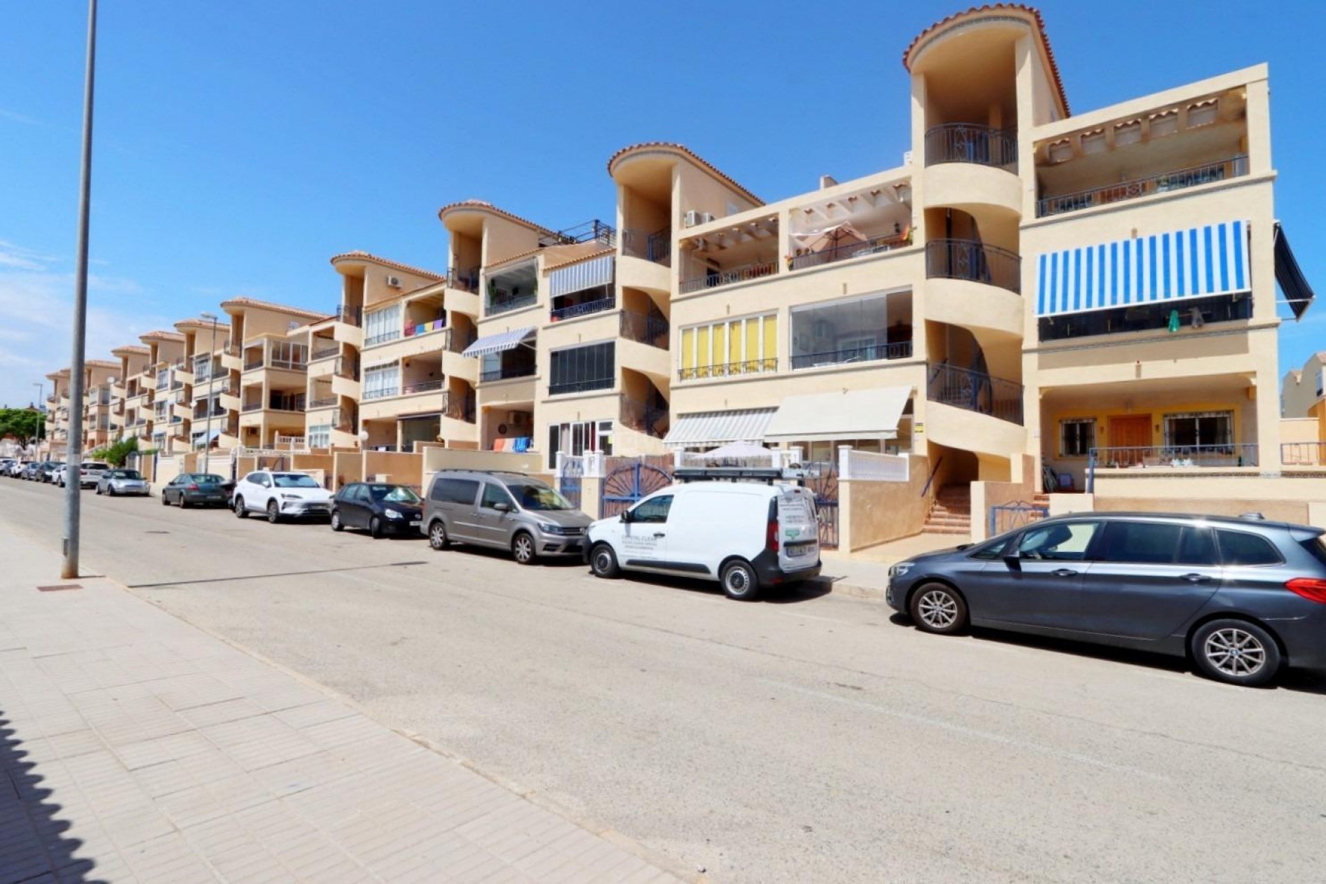 Wiederverkauf - Wohnung - Orihuela Costa - Punta Prima