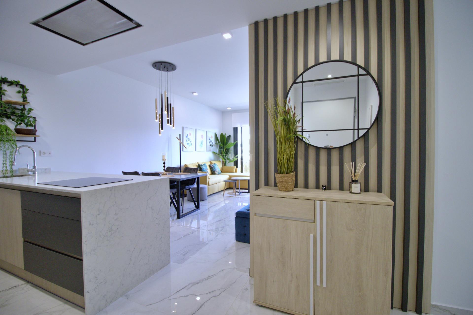 Wiederverkauf - Wohnung - Orihuela Costa - Punta Prima