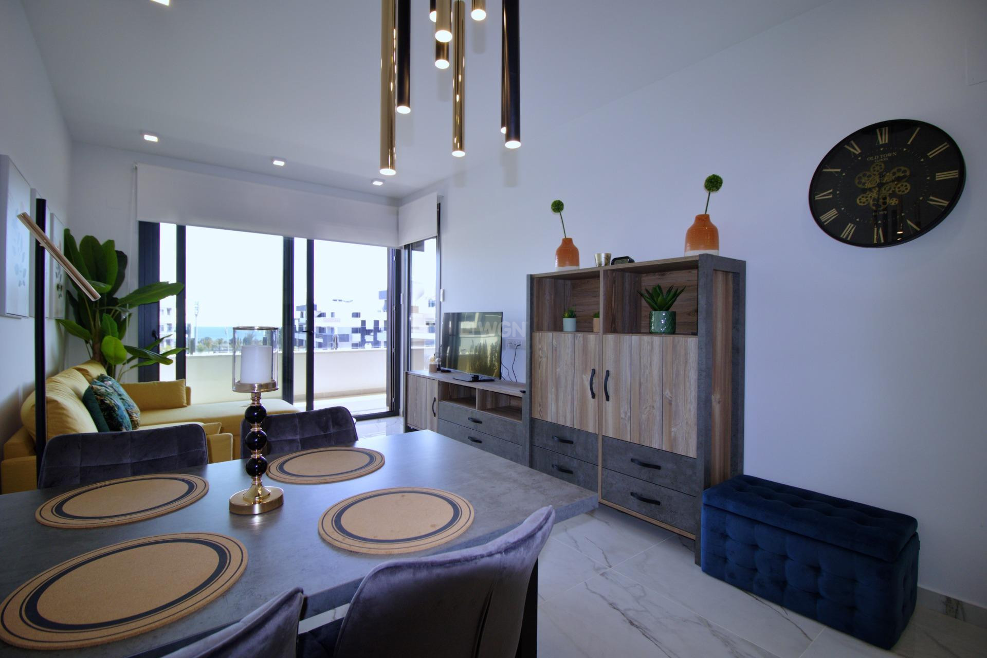 Wiederverkauf - Wohnung - Orihuela Costa - Punta Prima