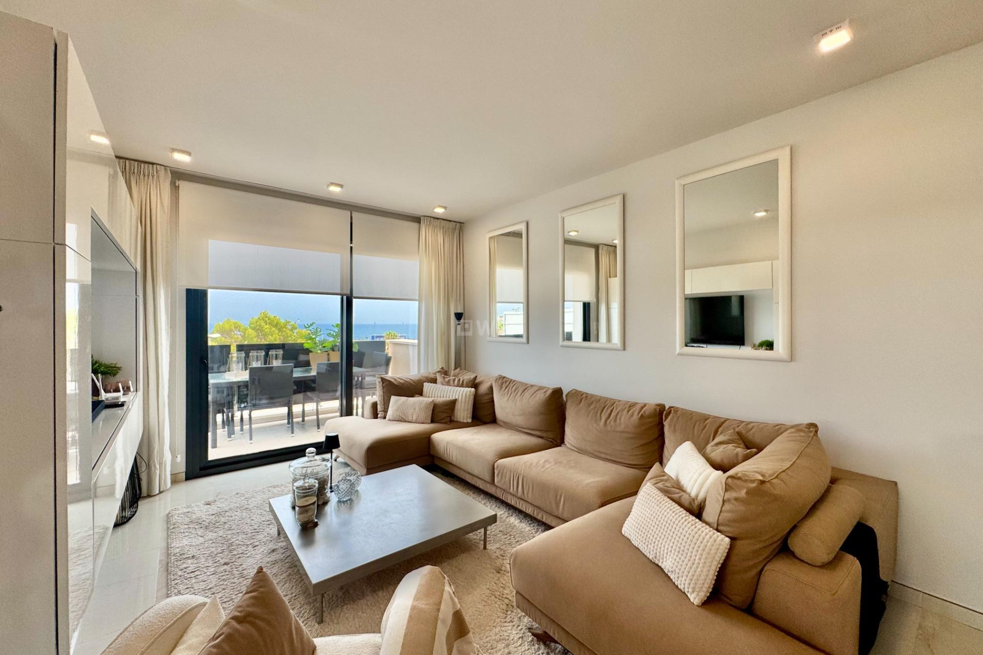Wiederverkauf - Wohnung - Orihuela Costa - Punta Prima