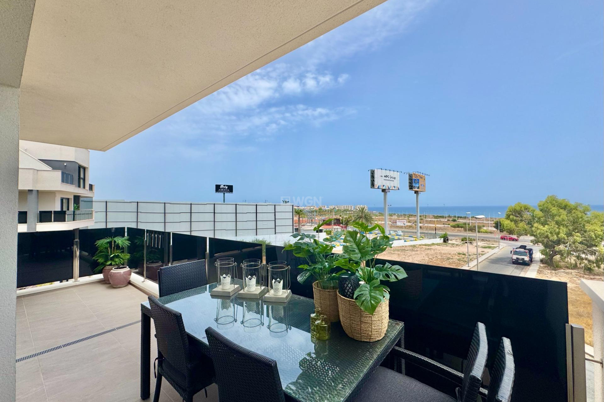 Wiederverkauf - Wohnung - Orihuela Costa - Punta Prima
