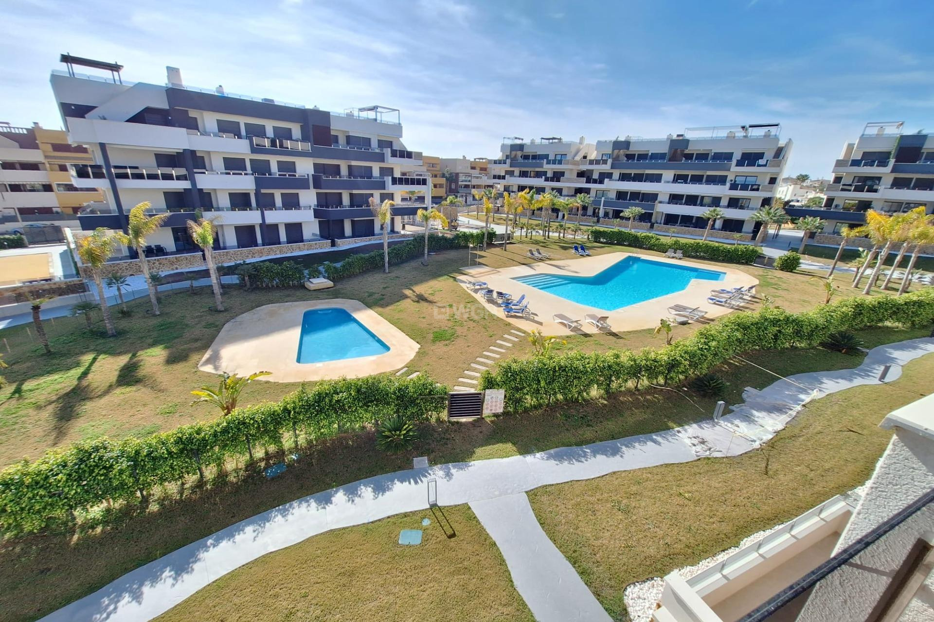 Wiederverkauf - Wohnung - Orihuela Costa - Punta Prima