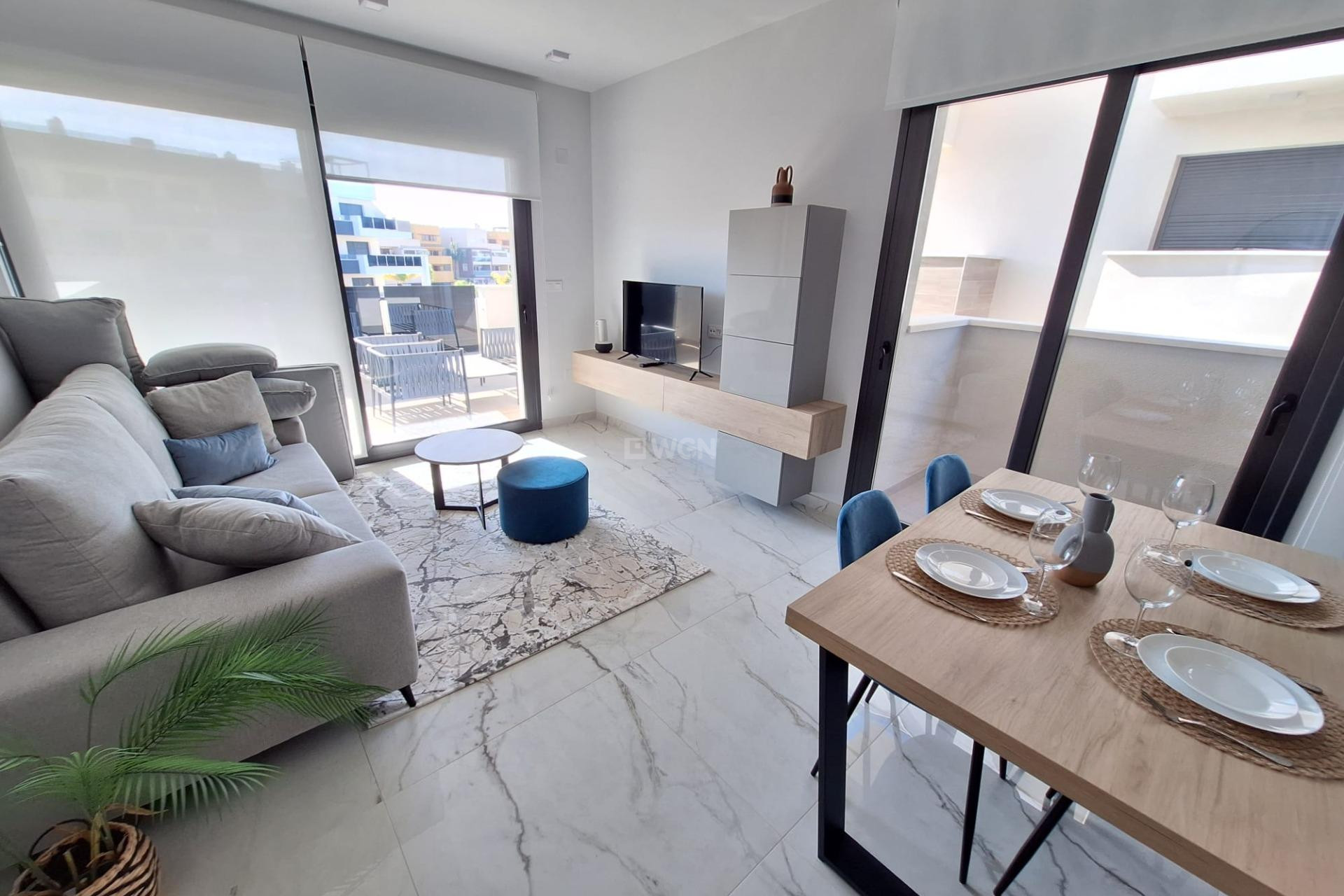 Wiederverkauf - Wohnung - Orihuela Costa - Punta Prima