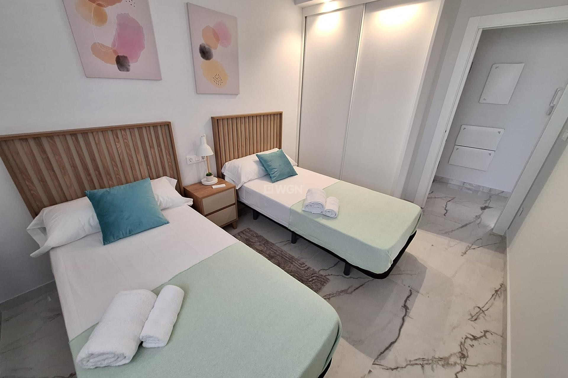Wiederverkauf - Wohnung - Orihuela Costa - Punta Prima
