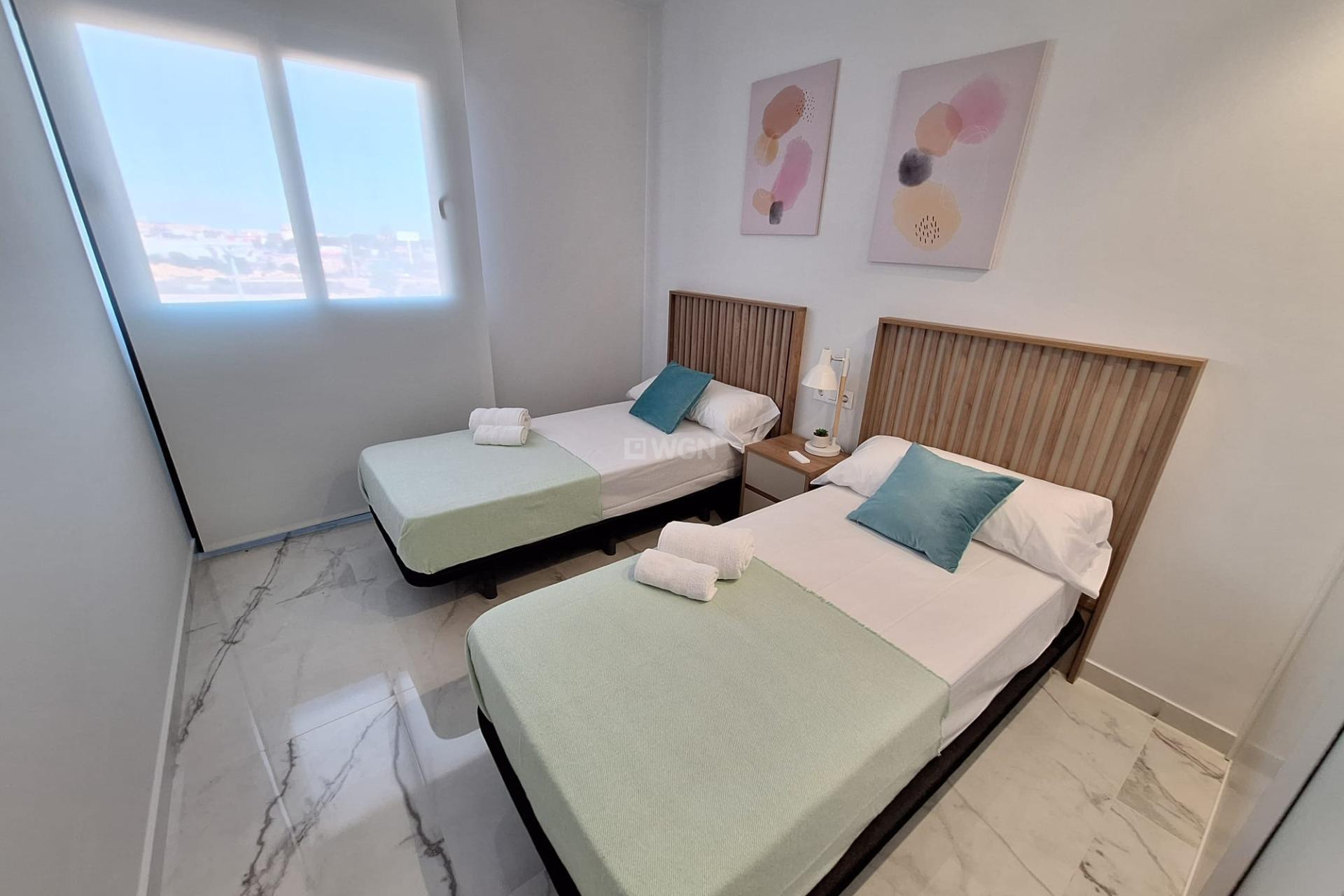 Wiederverkauf - Wohnung - Orihuela Costa - Punta Prima