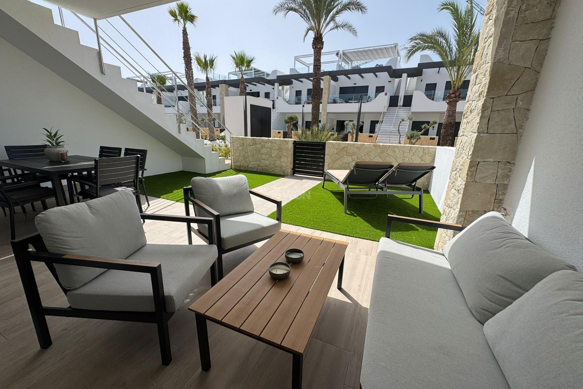 Wiederverkauf - Wohnung - Orihuela Costa - Rocio Del Mar