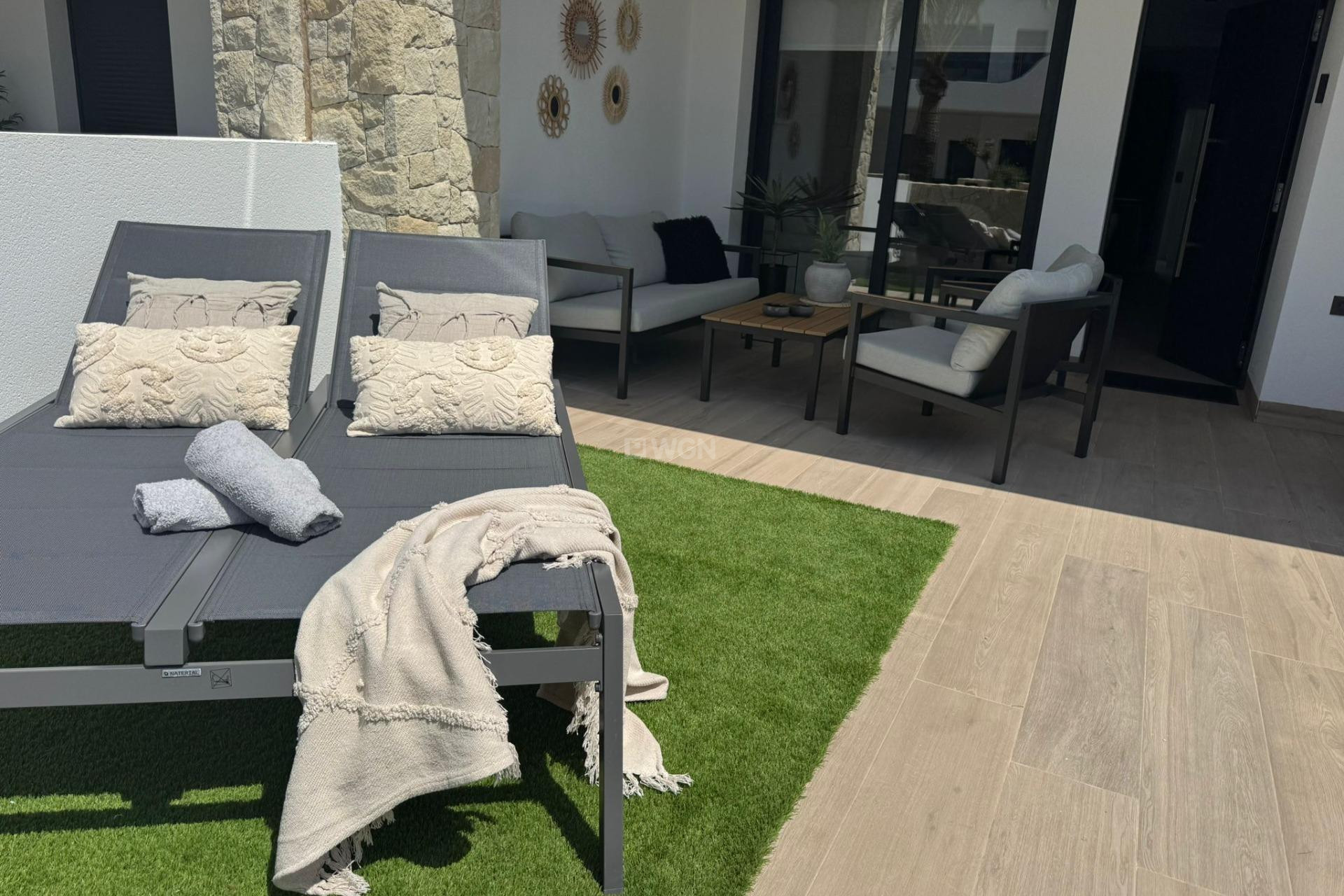 Wiederverkauf - Wohnung - Orihuela Costa - Rocio Del Mar