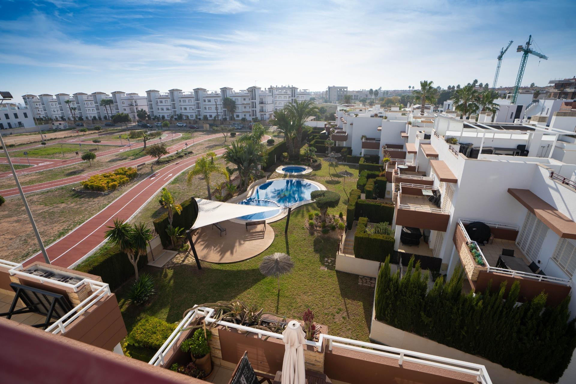 Wiederverkauf - Wohnung - Orihuela Costa - Rocio Del Mar