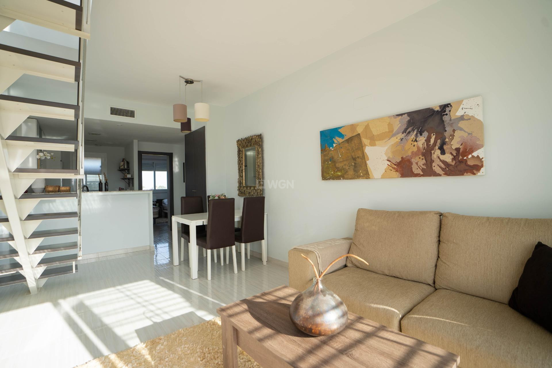 Wiederverkauf - Wohnung - Orihuela Costa - Rocio Del Mar