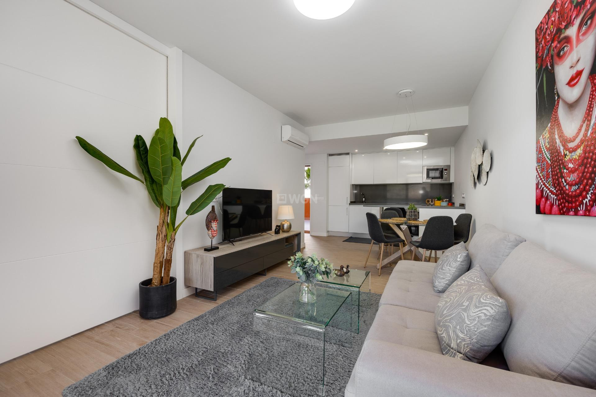 Wiederverkauf - Wohnung - Orihuela Costa - Villamartín-las Filipinas